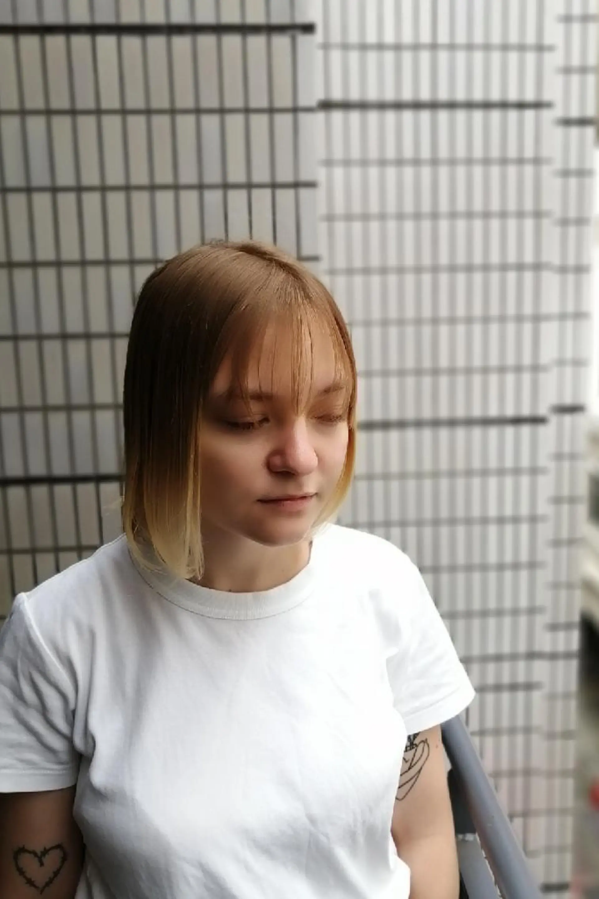 ショート トリートメント Avalon所属・Hiroshi ヒロシのヘアスタイル