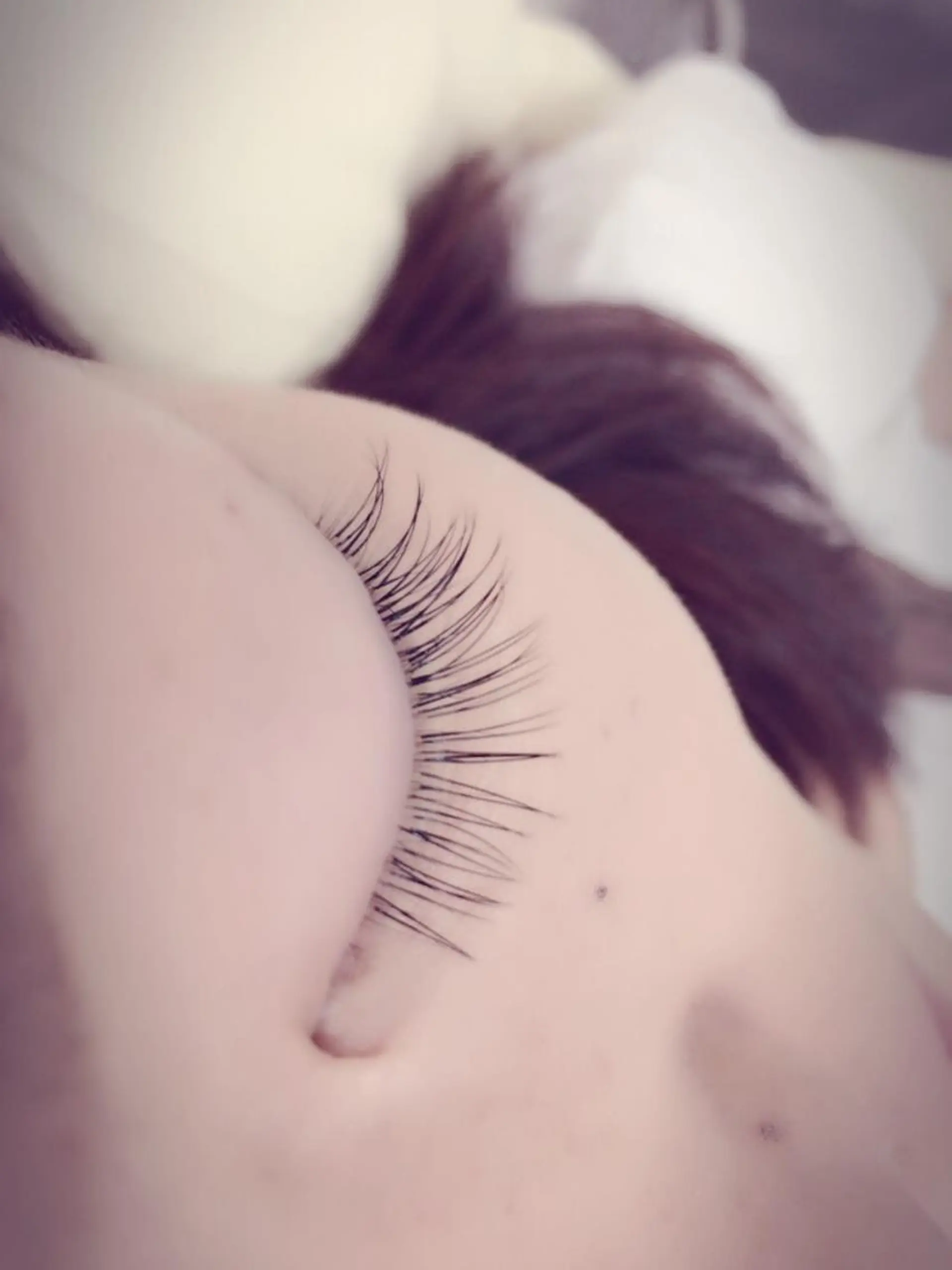 マツエク・マツパ Megu. anelloのマツエク・マツパデザイン