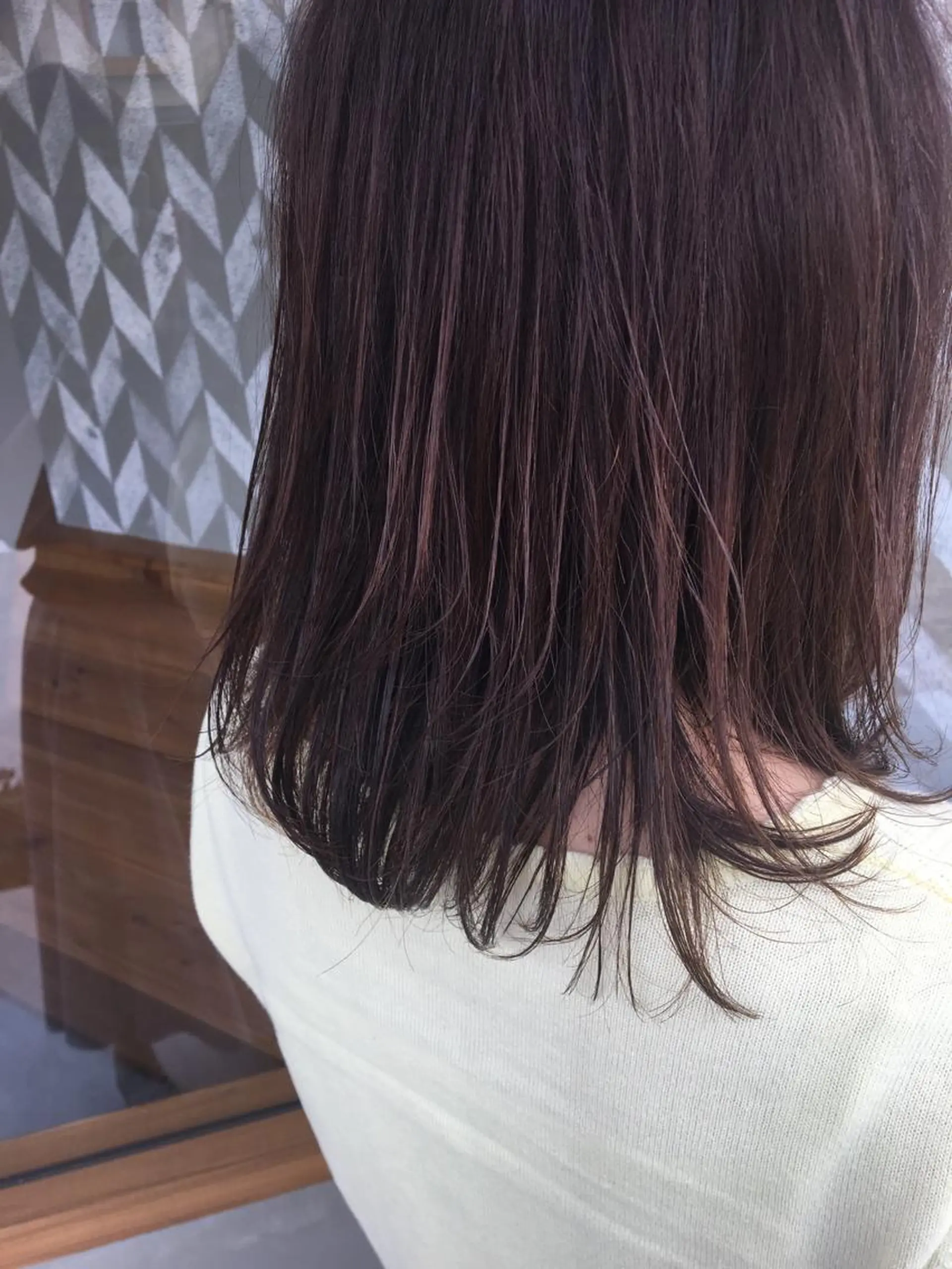 カラー mu ku.のヘアスタイル