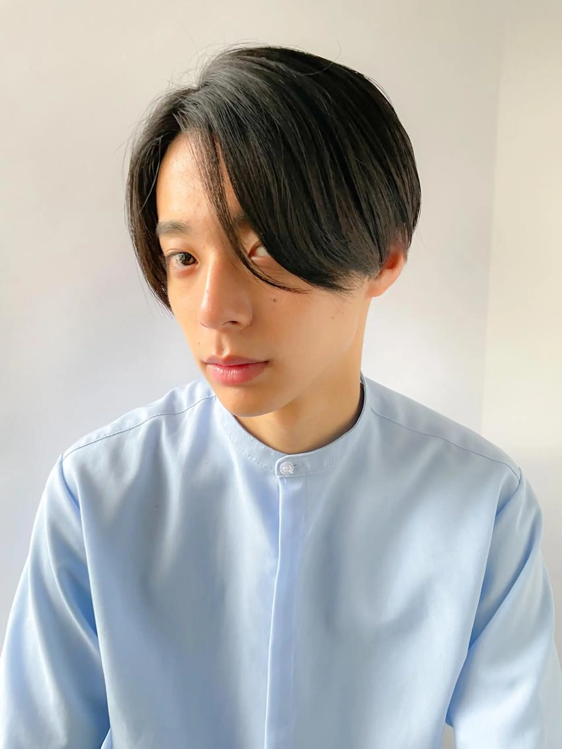 ショート メンズ メンズパーマ メンズ特化ryoのヘアスタイル