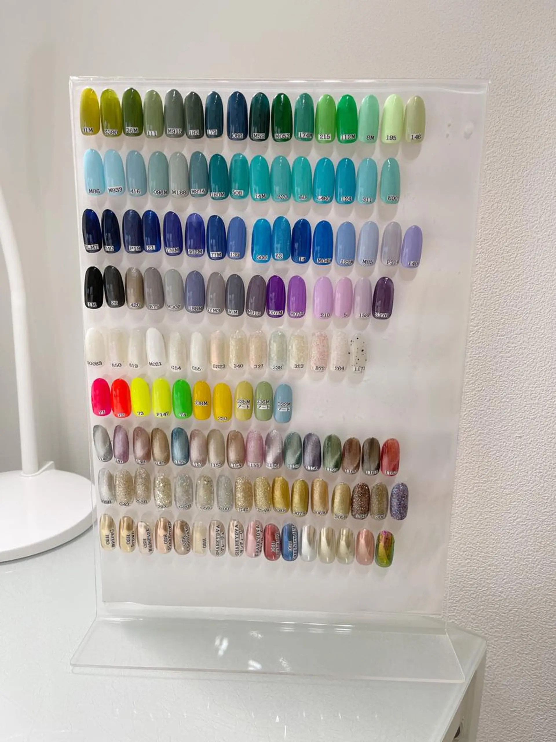 ネイル J-nail satoのネイルデザイン