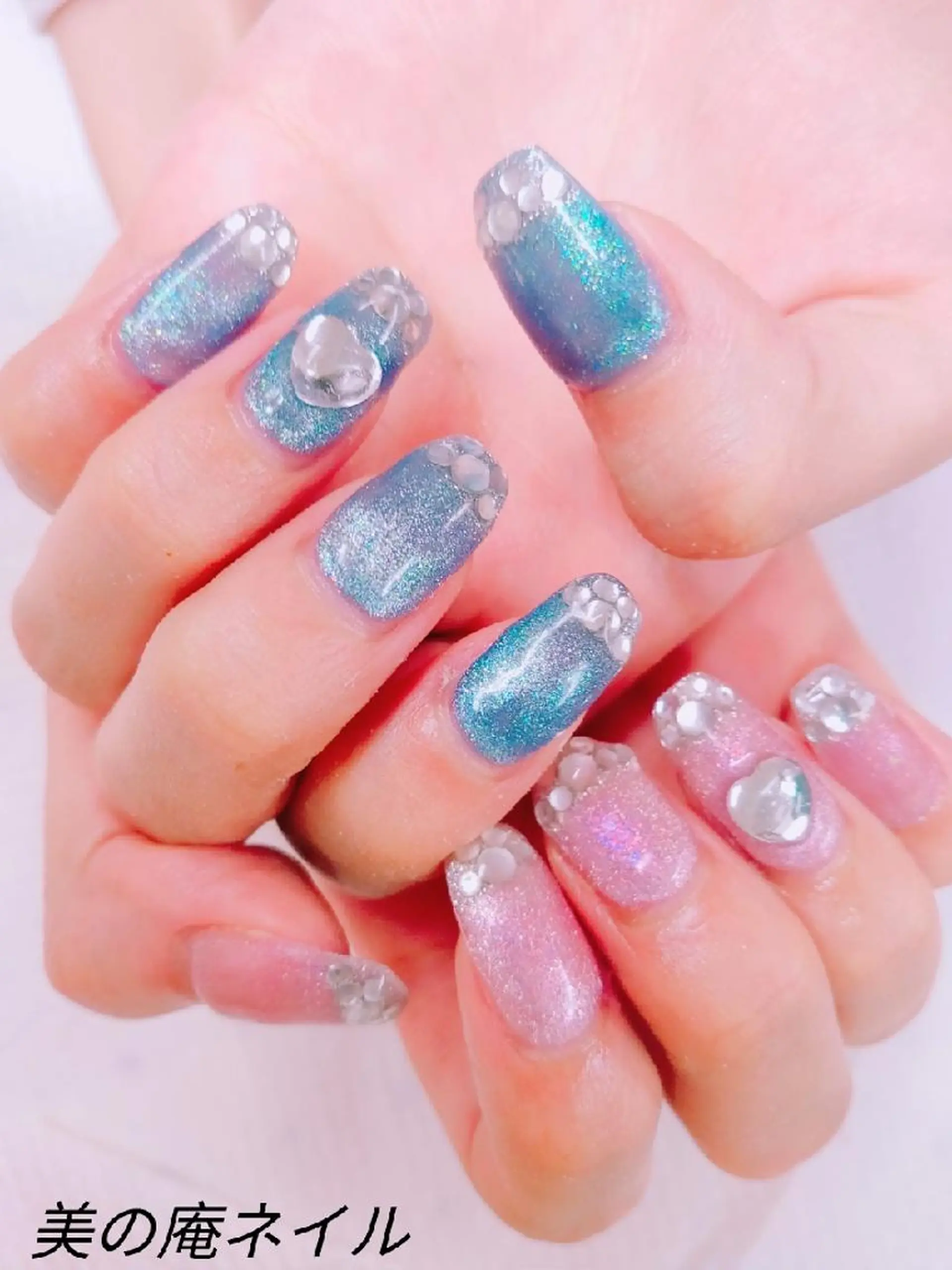 ネイル ❤minoannai メトロポリタン前店のネイルデザイン