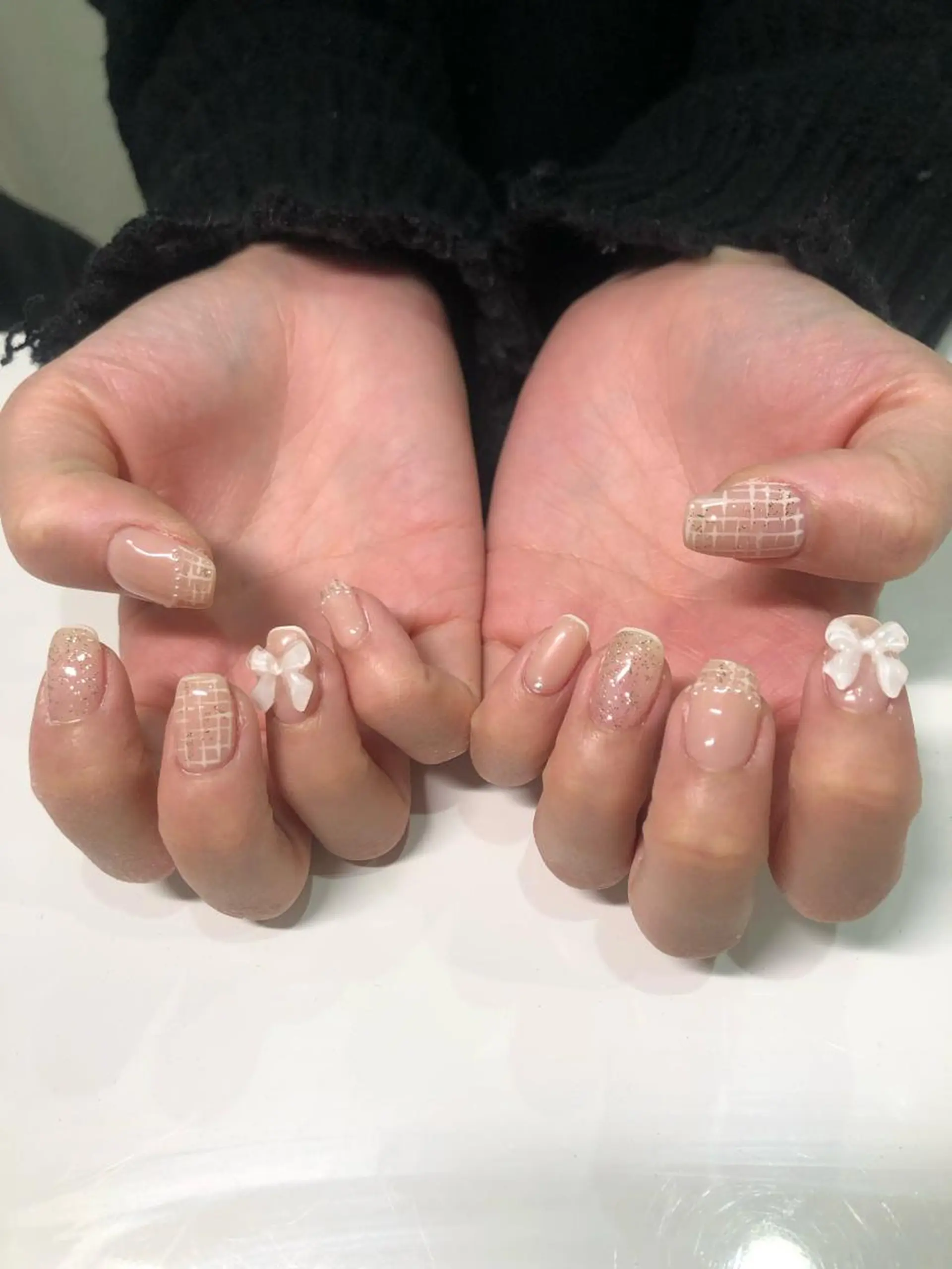 ネイル ハンドネイル nail by minamiのネイルデザイン