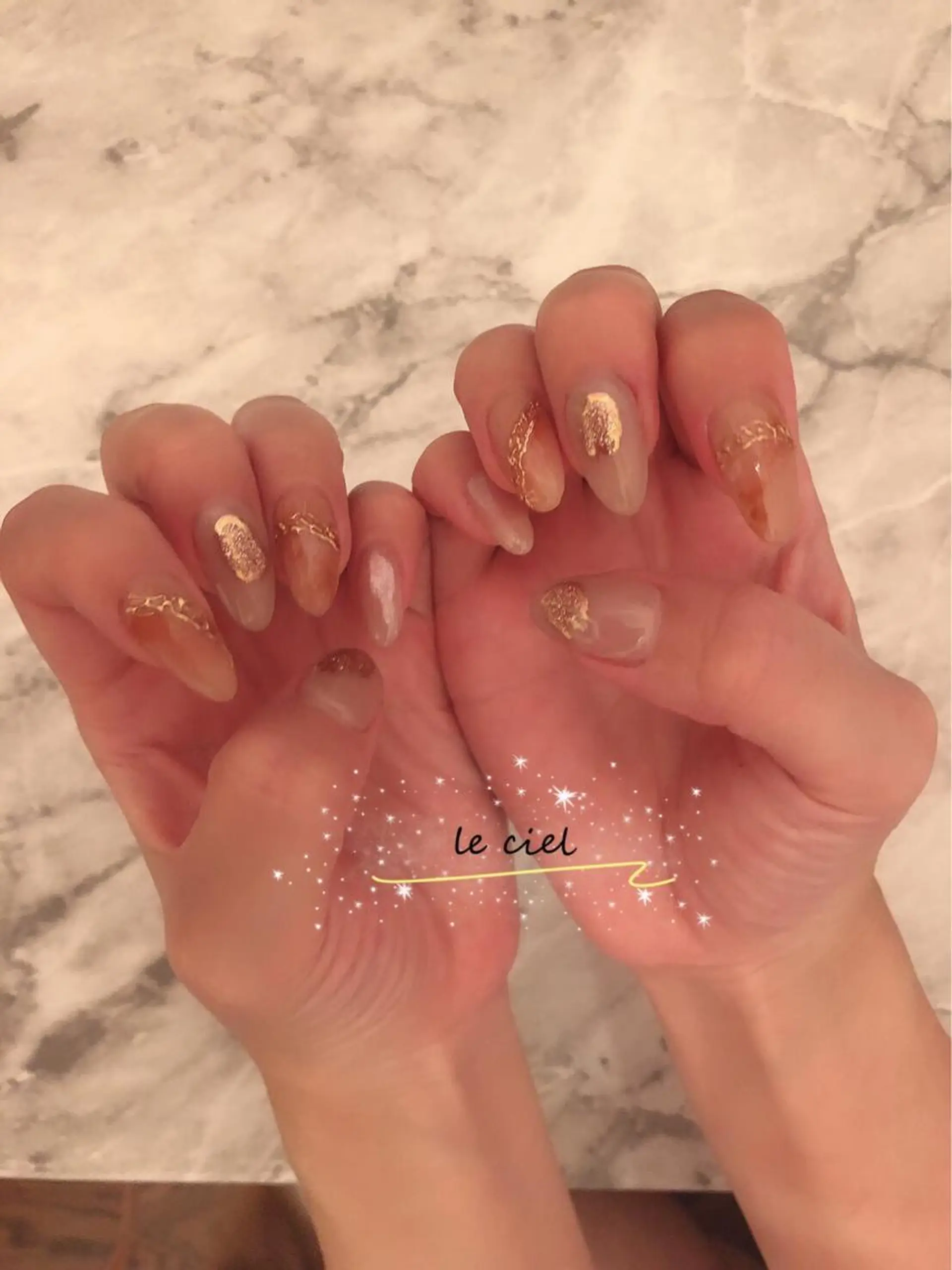 ネイル Naka Rieのネイルデザイン