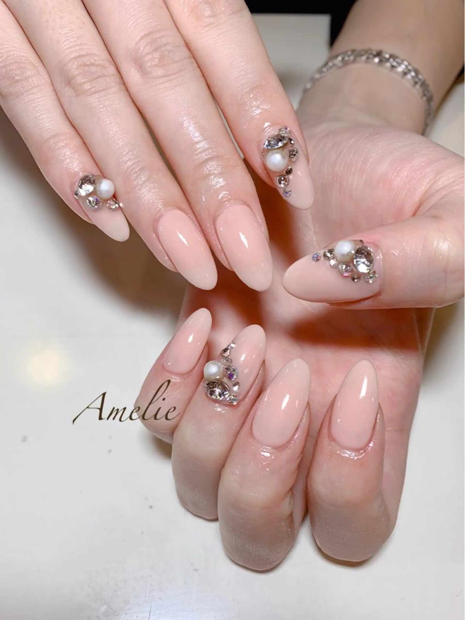 ネイル 持ち込み yo koのネイルデザイン