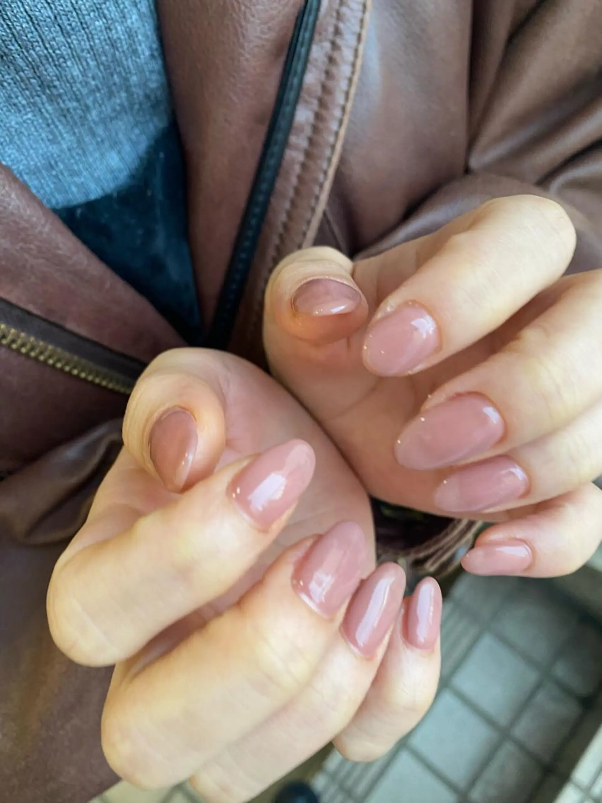 ネイル niconail 🧣ayu 📍烏山のネイルデザイン