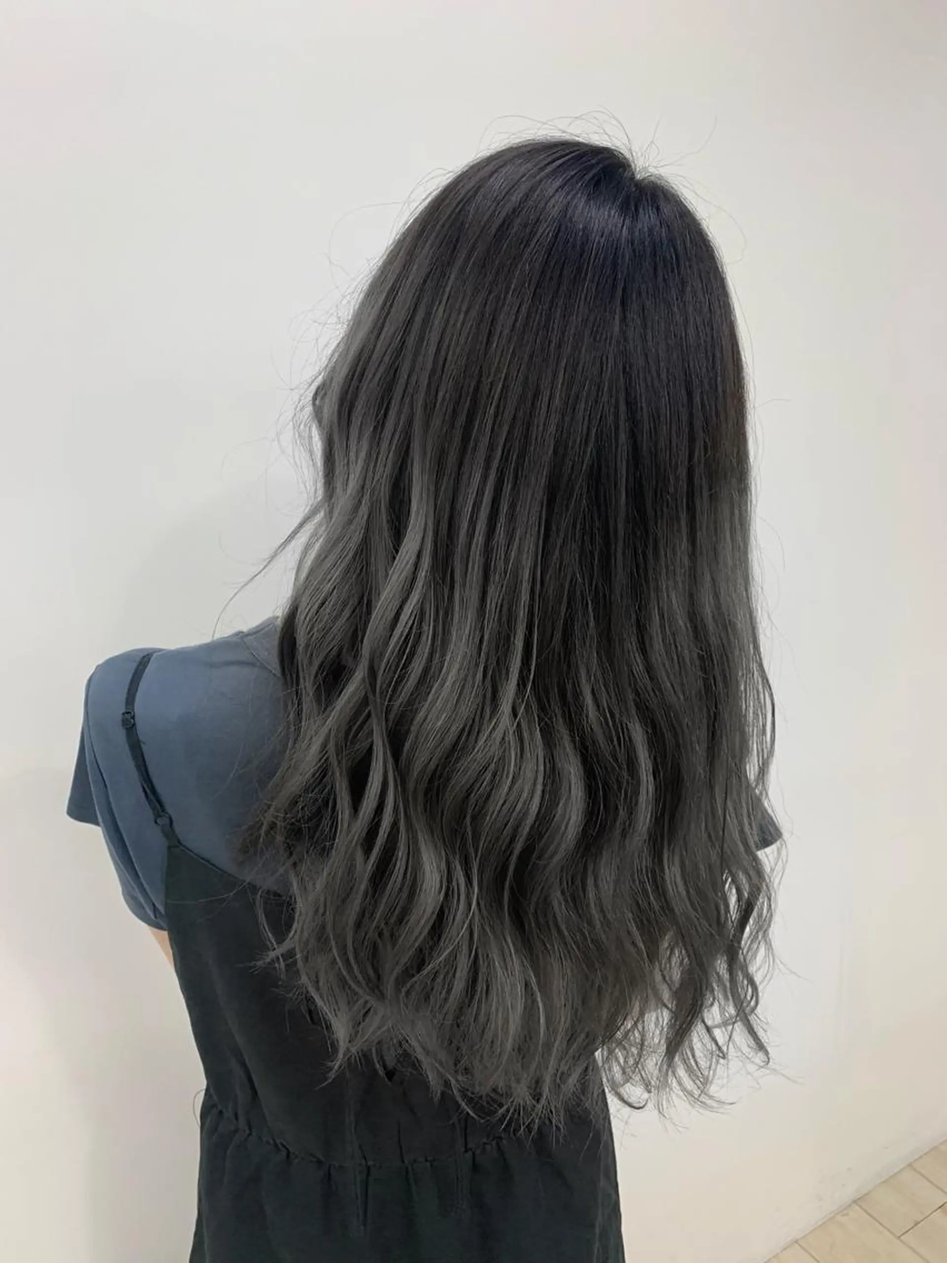 ロング 心斎橋/海外レイヤー 募集中三好玲奈のヘアスタイル