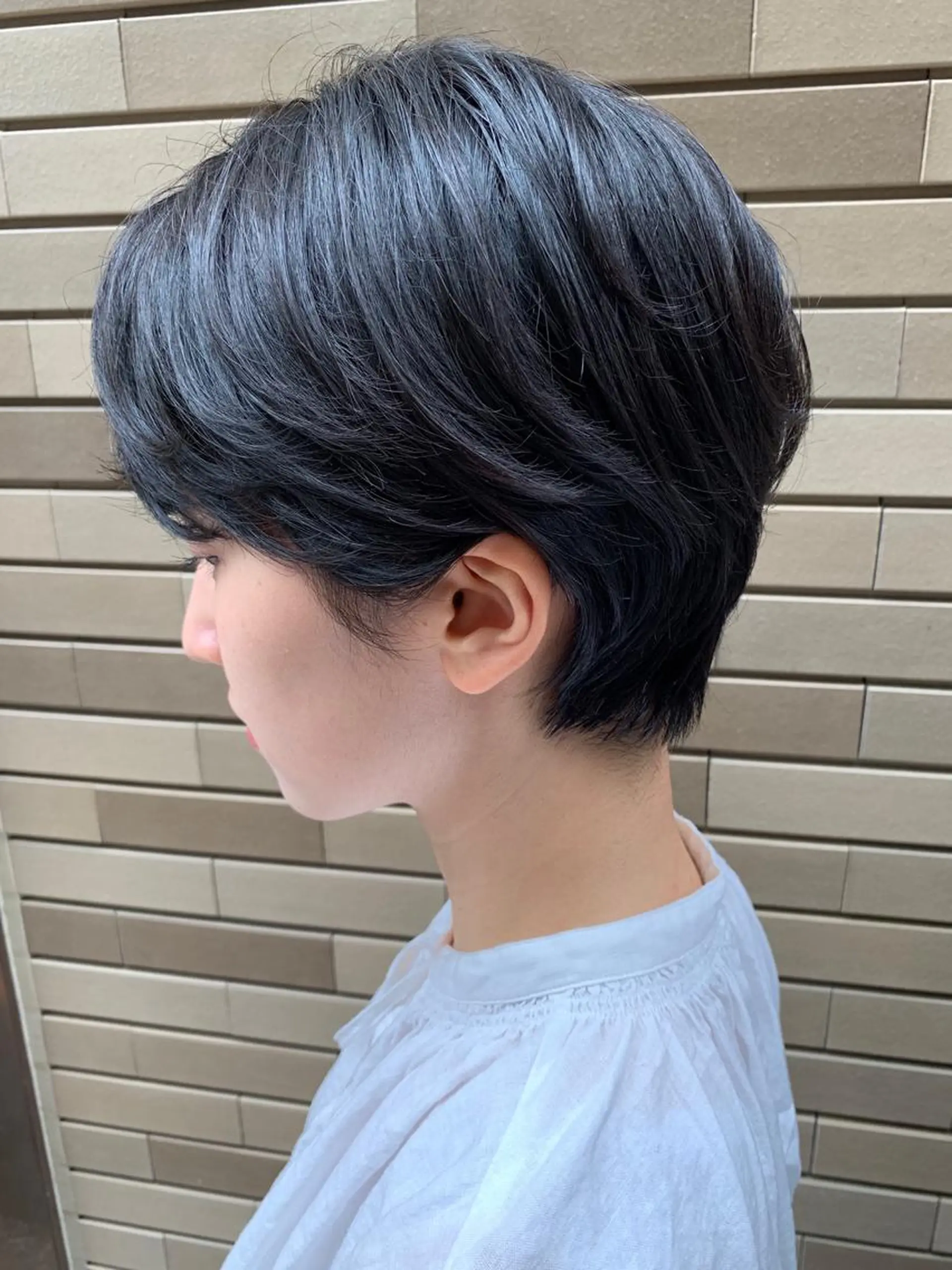 ショート 小高/髪質改善 ×似合わせカット✨のヘアスタイル