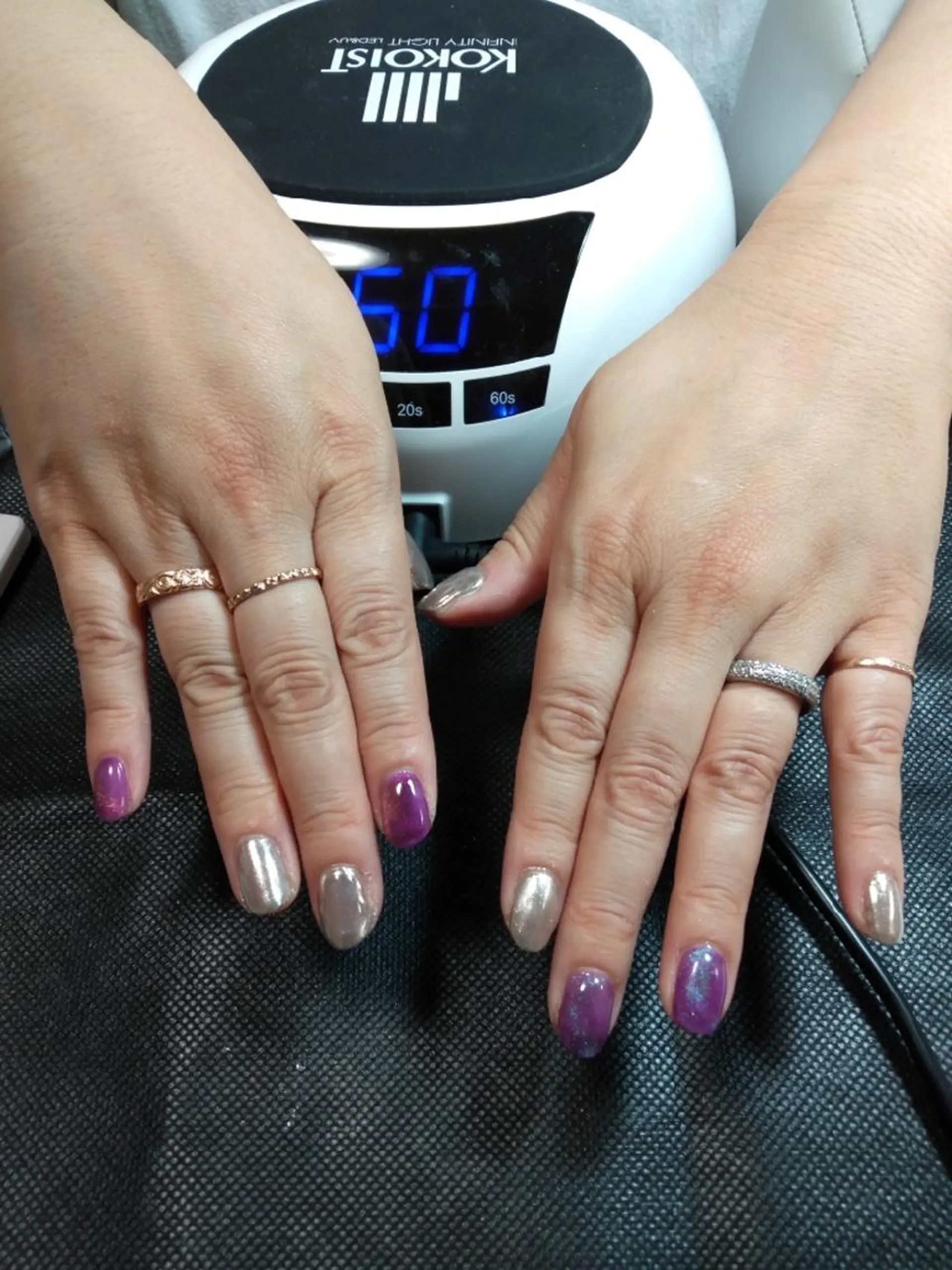 ネイル  More suzukiのネイルデザイン