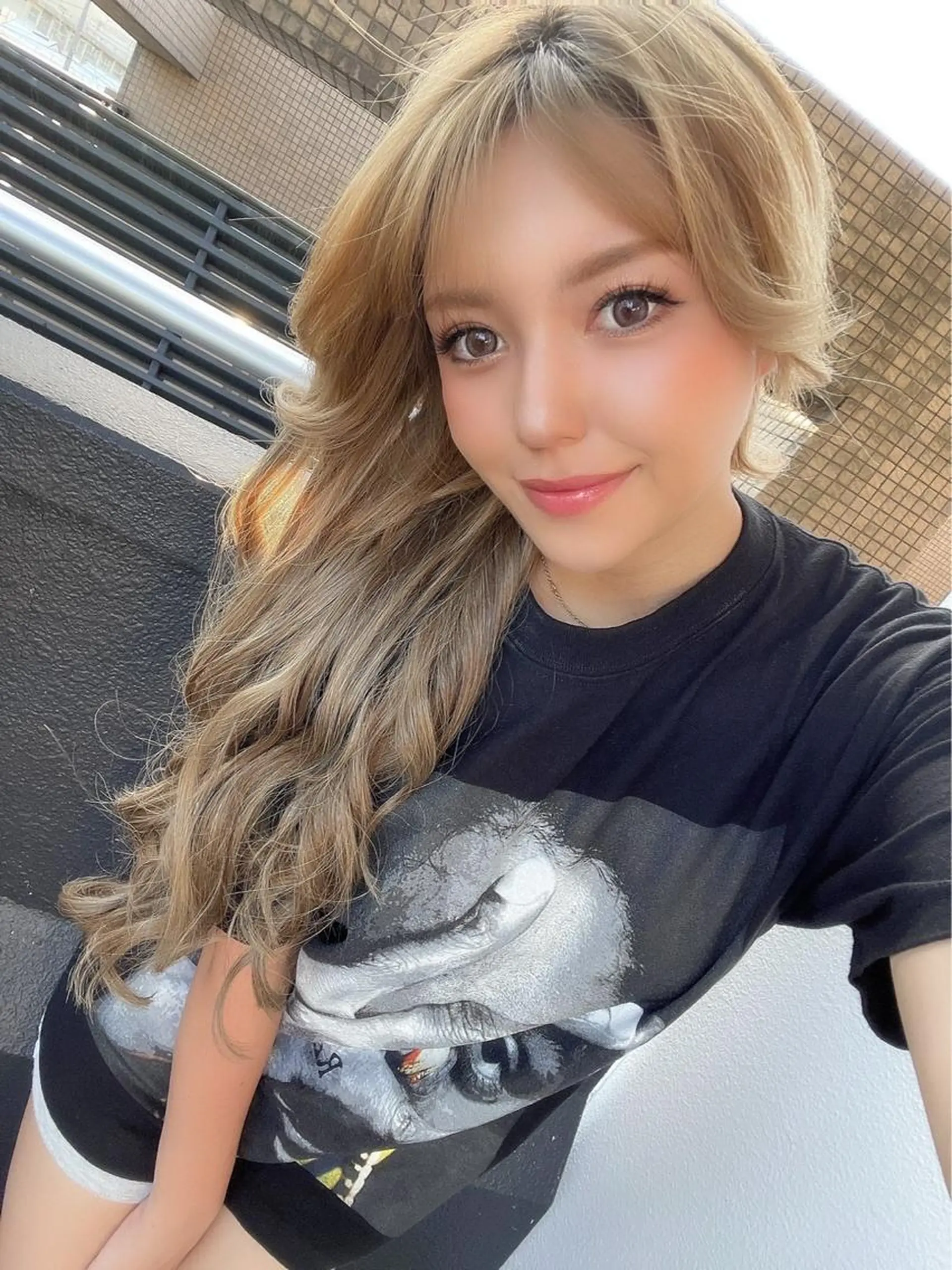 ロング ドレスアップ心斎橋店所属・🌸ドレスアップ 心斎橋店🌸のヘアスタイル