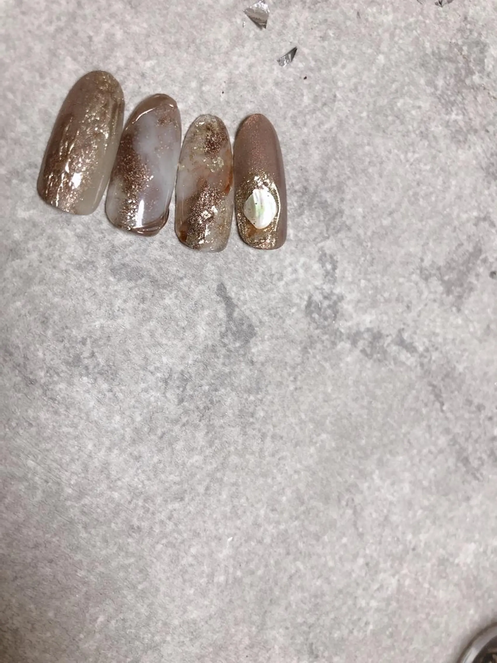 ネイル ktr. nailのネイルデザイン