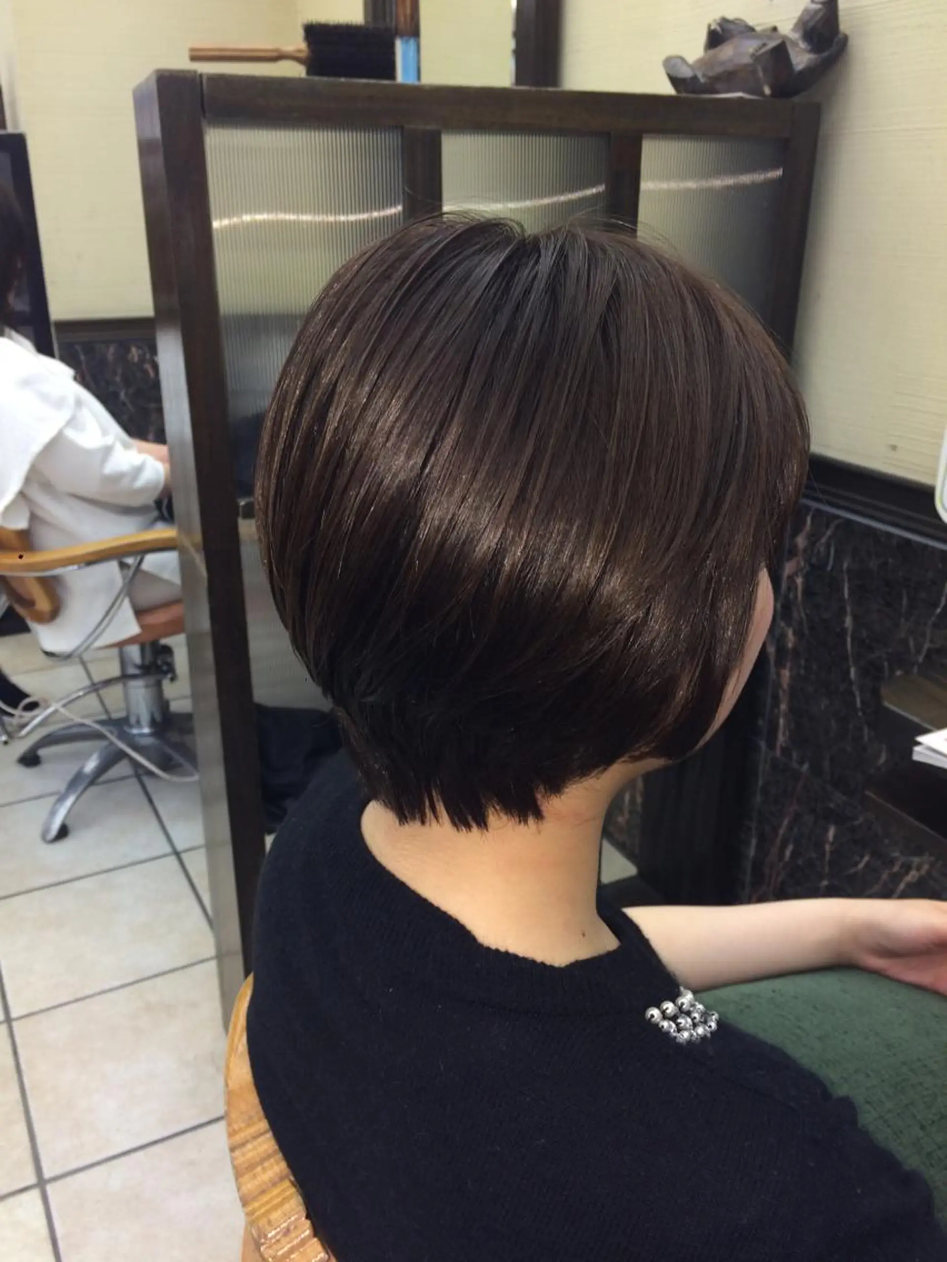 ショート カット GranCieux 水戸/まつパ🧡黒柳の眉毛・アイブロウイメージ