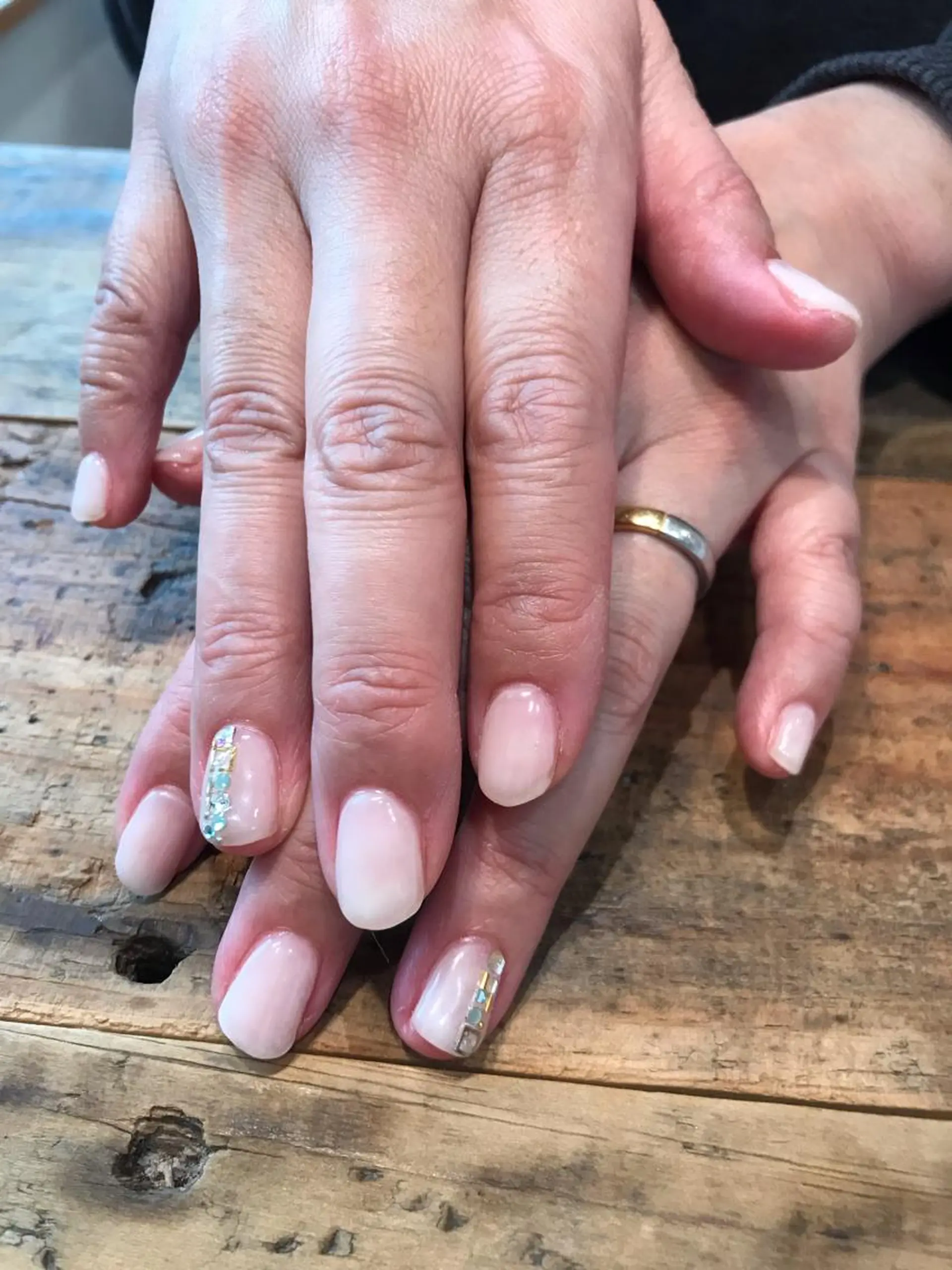 ネイル 佐藤  悠子のネイルデザイン