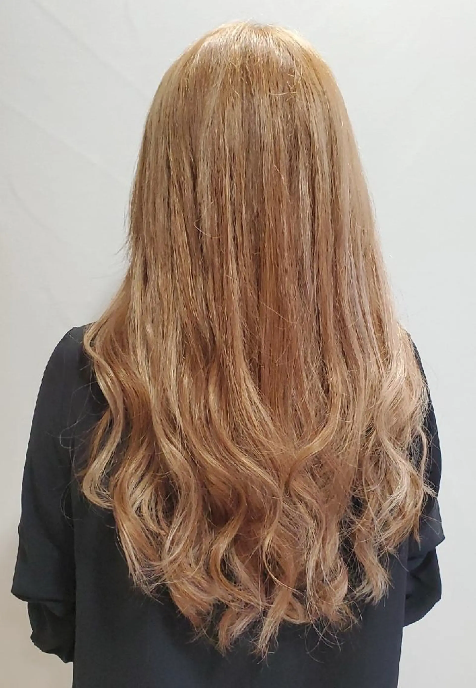 ロング エクステ L-EXT salon所属・エクステ認定講師 💋MANAMI💋のヘアスタイル