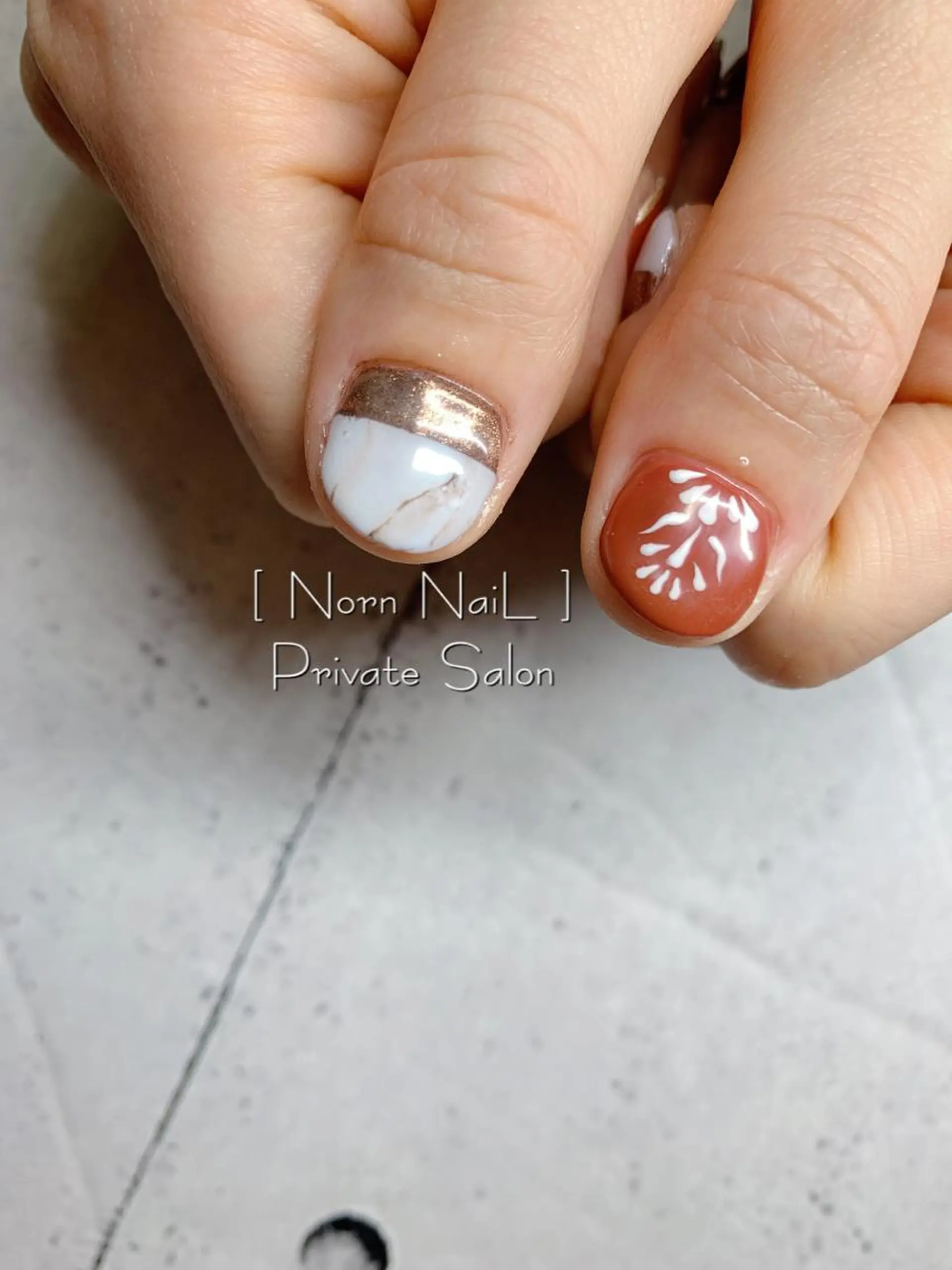 ネイル U Ayaのネイルデザイン