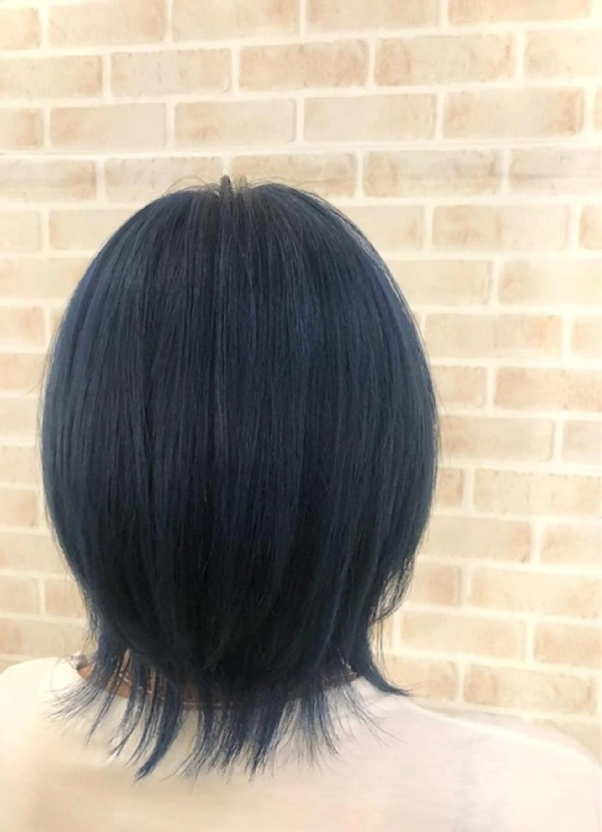ショート カラー ブルーカラー ダブルカラー 🟦西荻窪メンズ特化 美容師🟦Yu-Jiのヘアスタイル