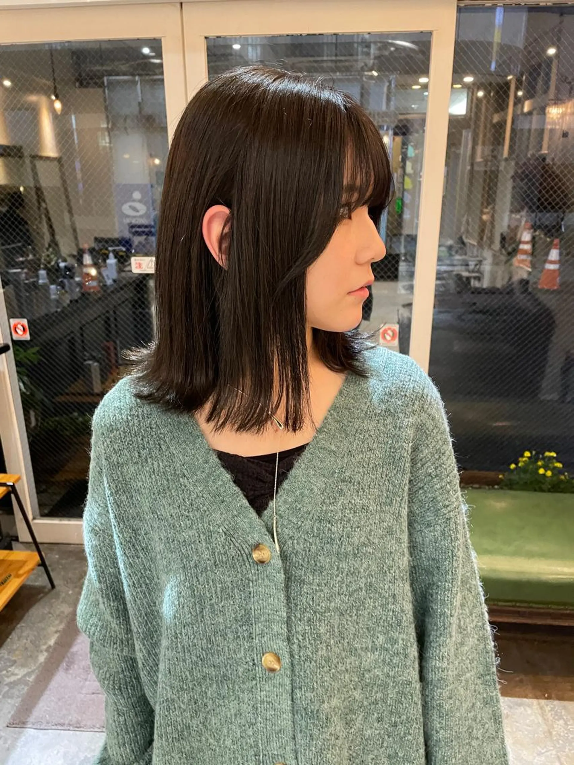 ショート MION✂️ 似合わせカットのヘアスタイル