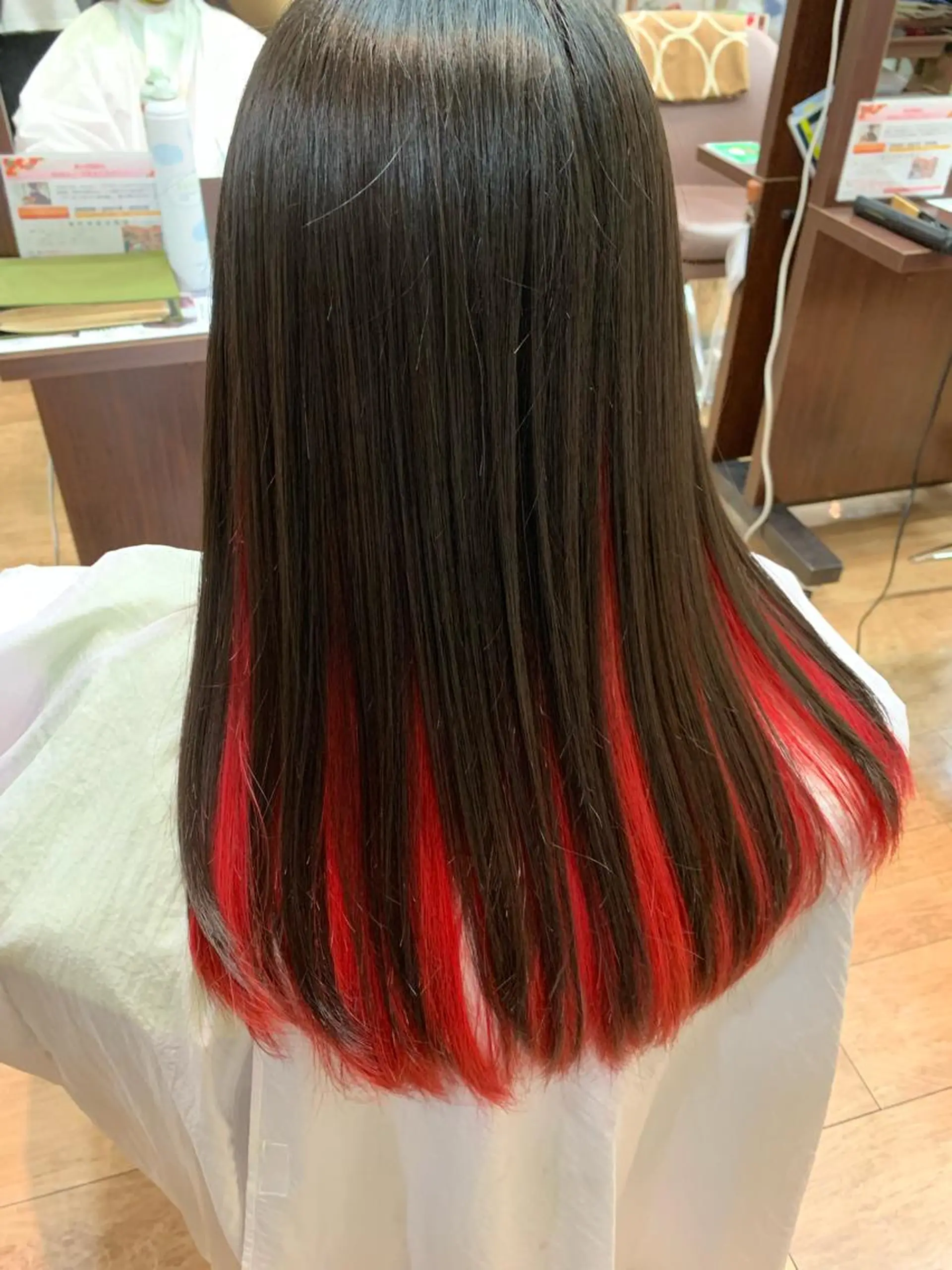 カラー 山本 貴弘のヘアスタイル