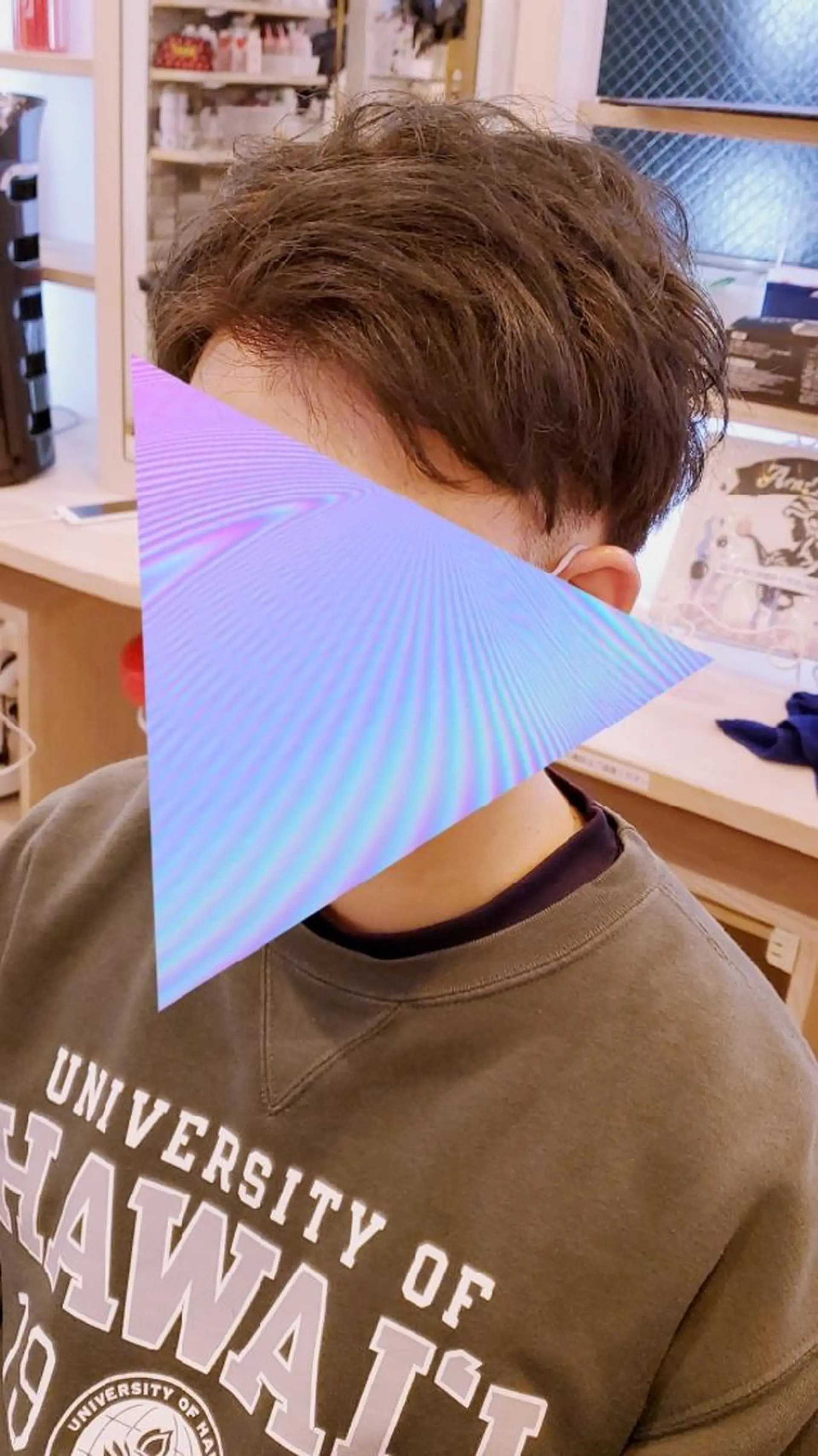 メンズ マッシュ ツーブロック Ito  のヘアスタイル