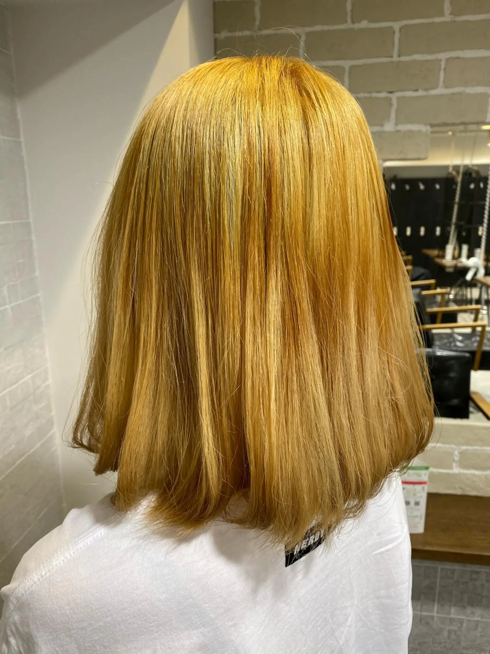 ミディアム カラー ダブルカラー Geniee Horie🍙RINのその他イメージ