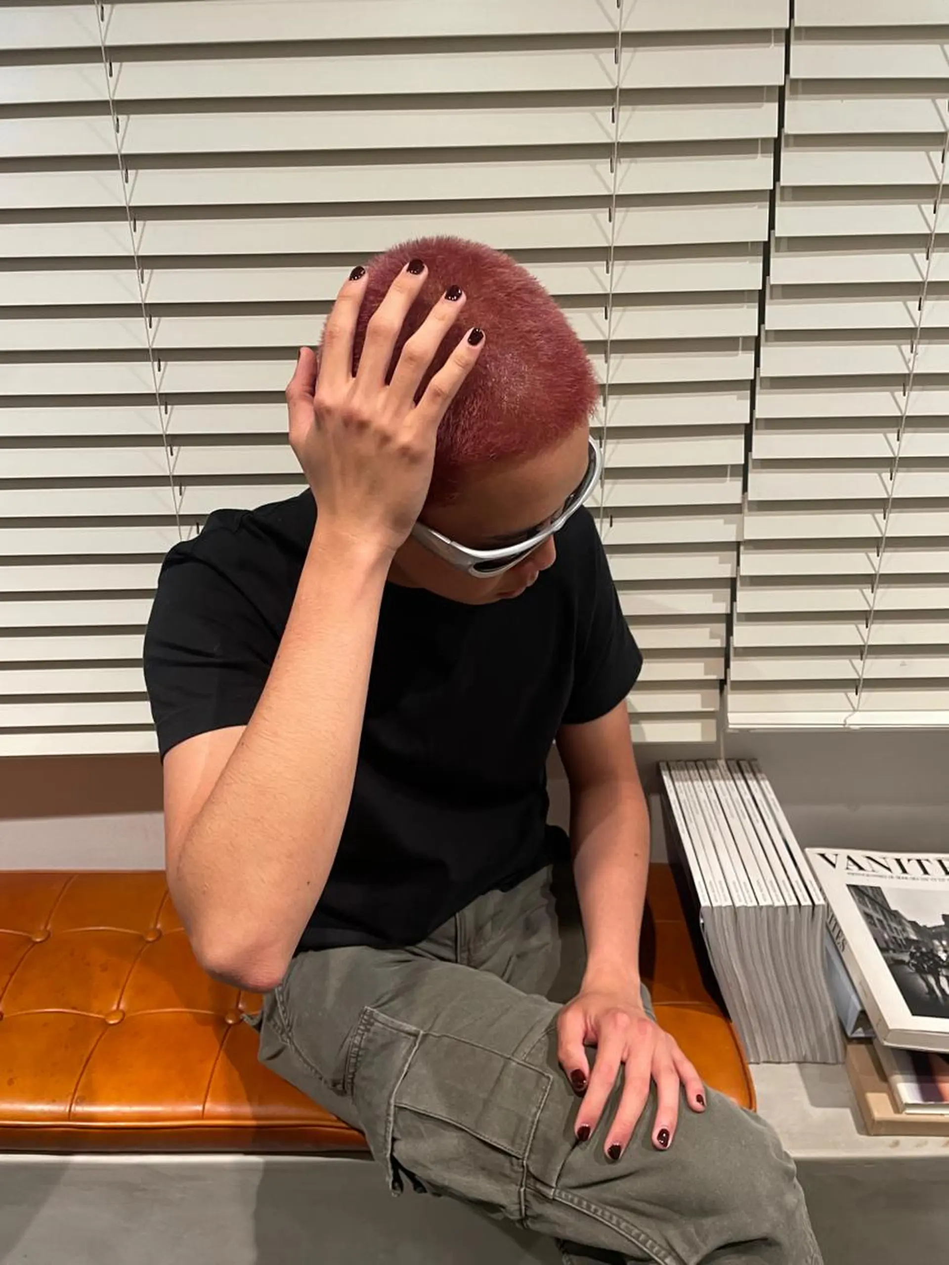 ショート 🎀海外ヘア/表参道 Satone🎀のヘアスタイル