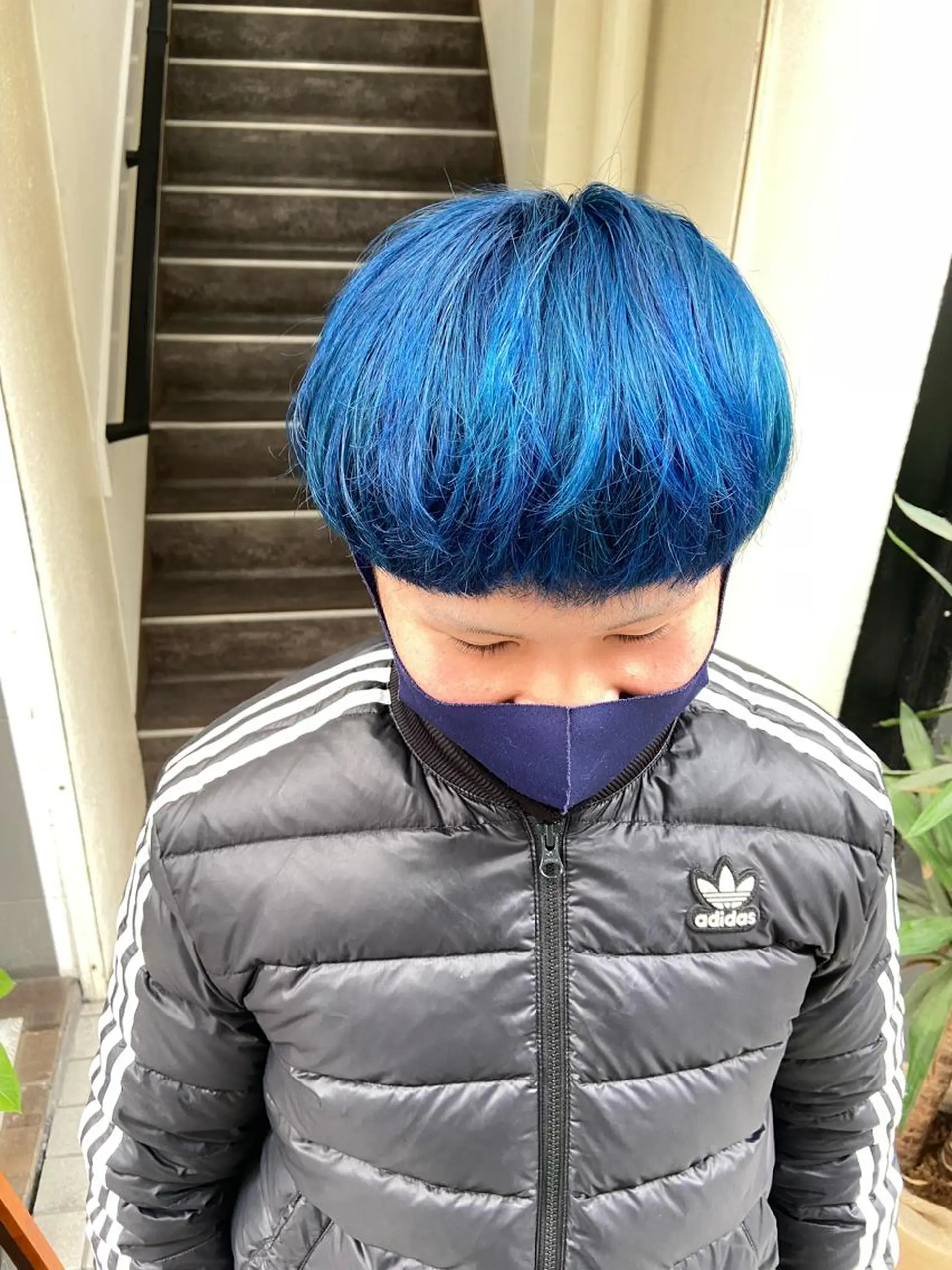 ショート nico🏁 rihoのヘアスタイル