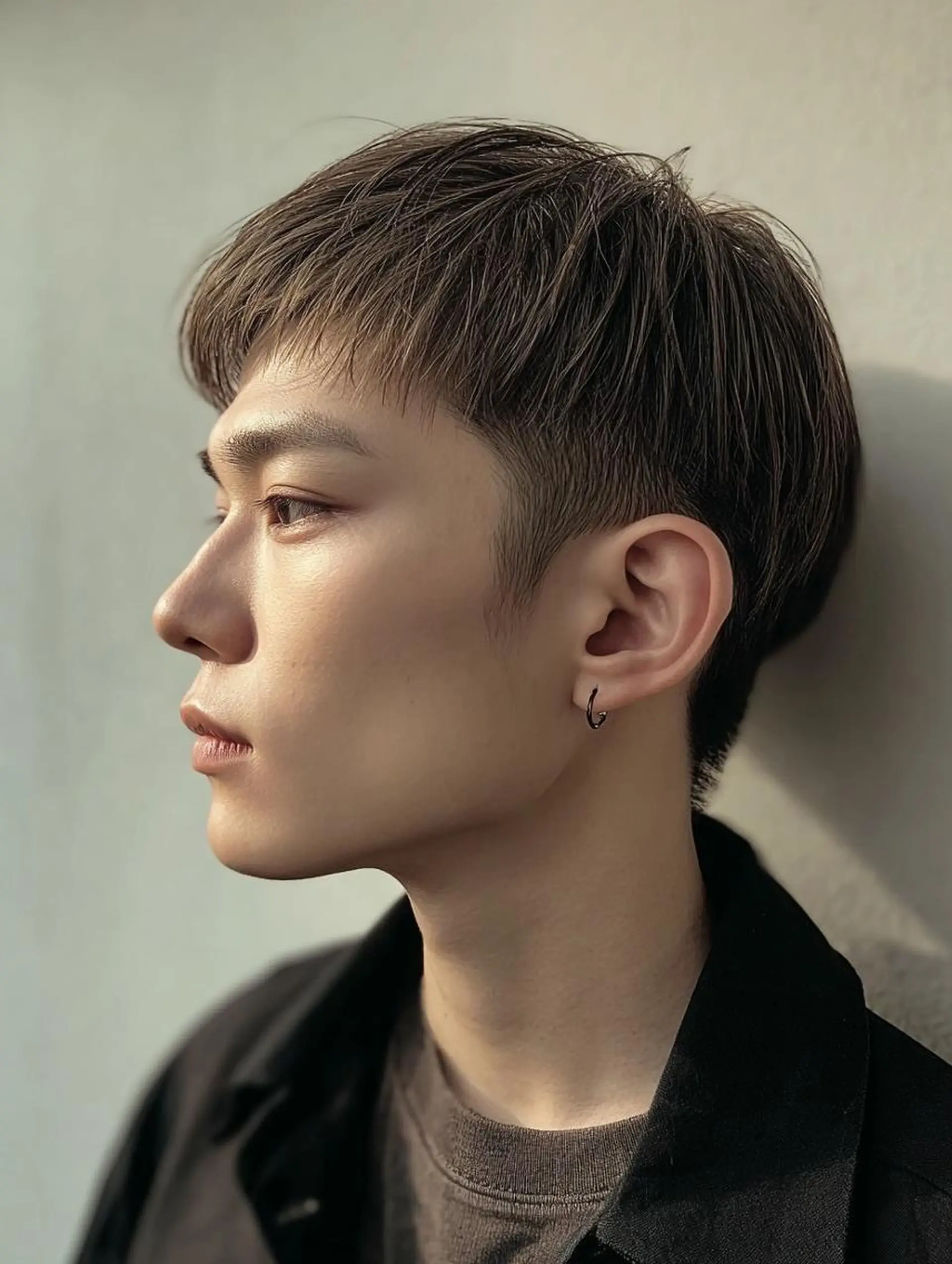 ショート 韓国風ヘア カット 梅田/韓国スタイル/ 髪質改善/雅のヘアスタイル