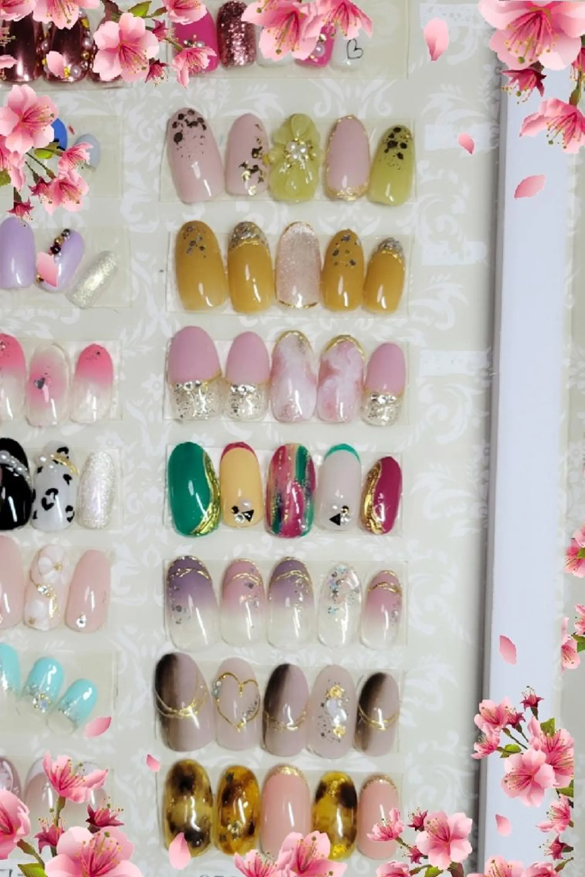 ネイル Heartful nailのネイルデザイン