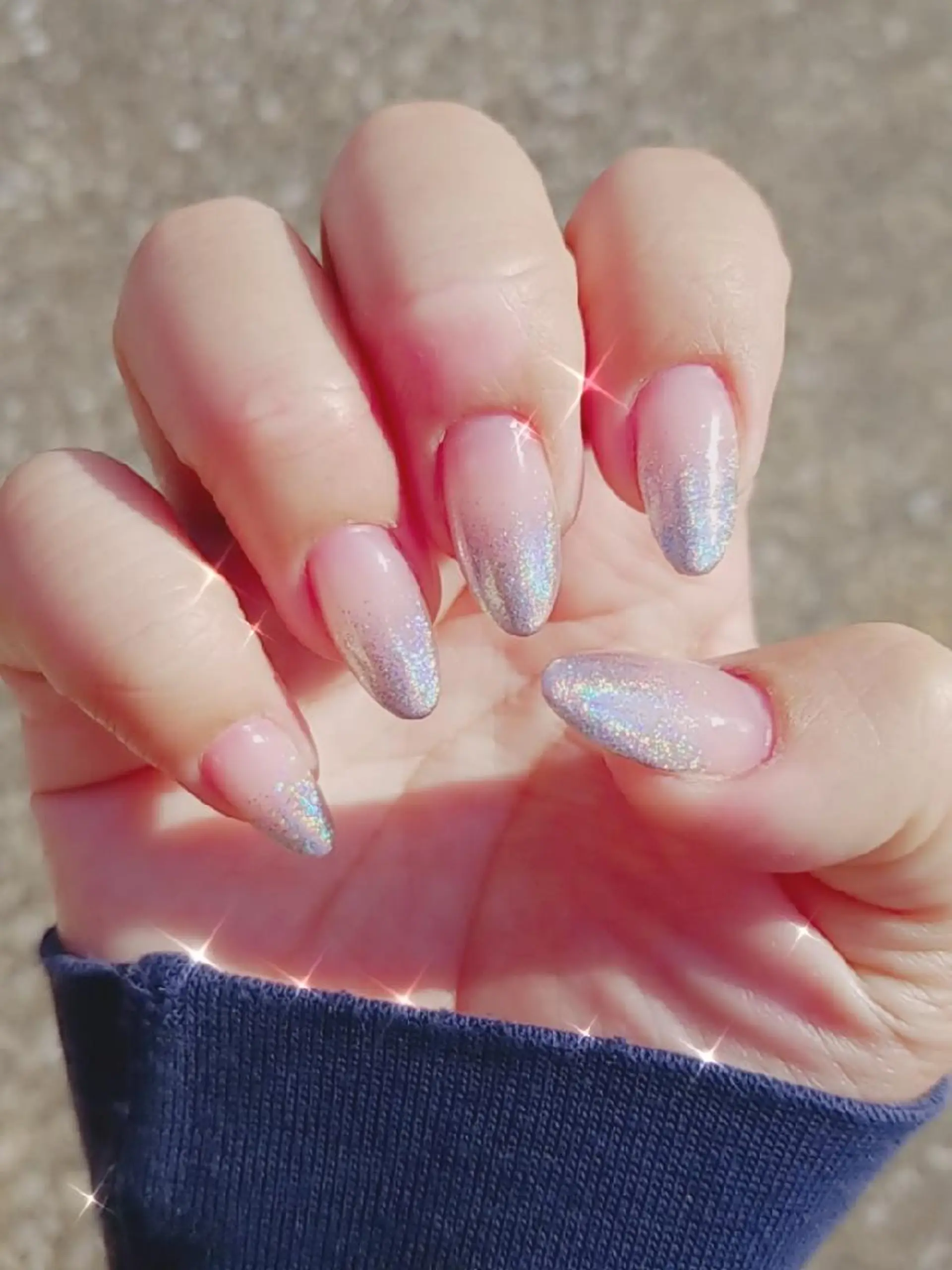 ネイル グラデーション em nailのネイルデザイン