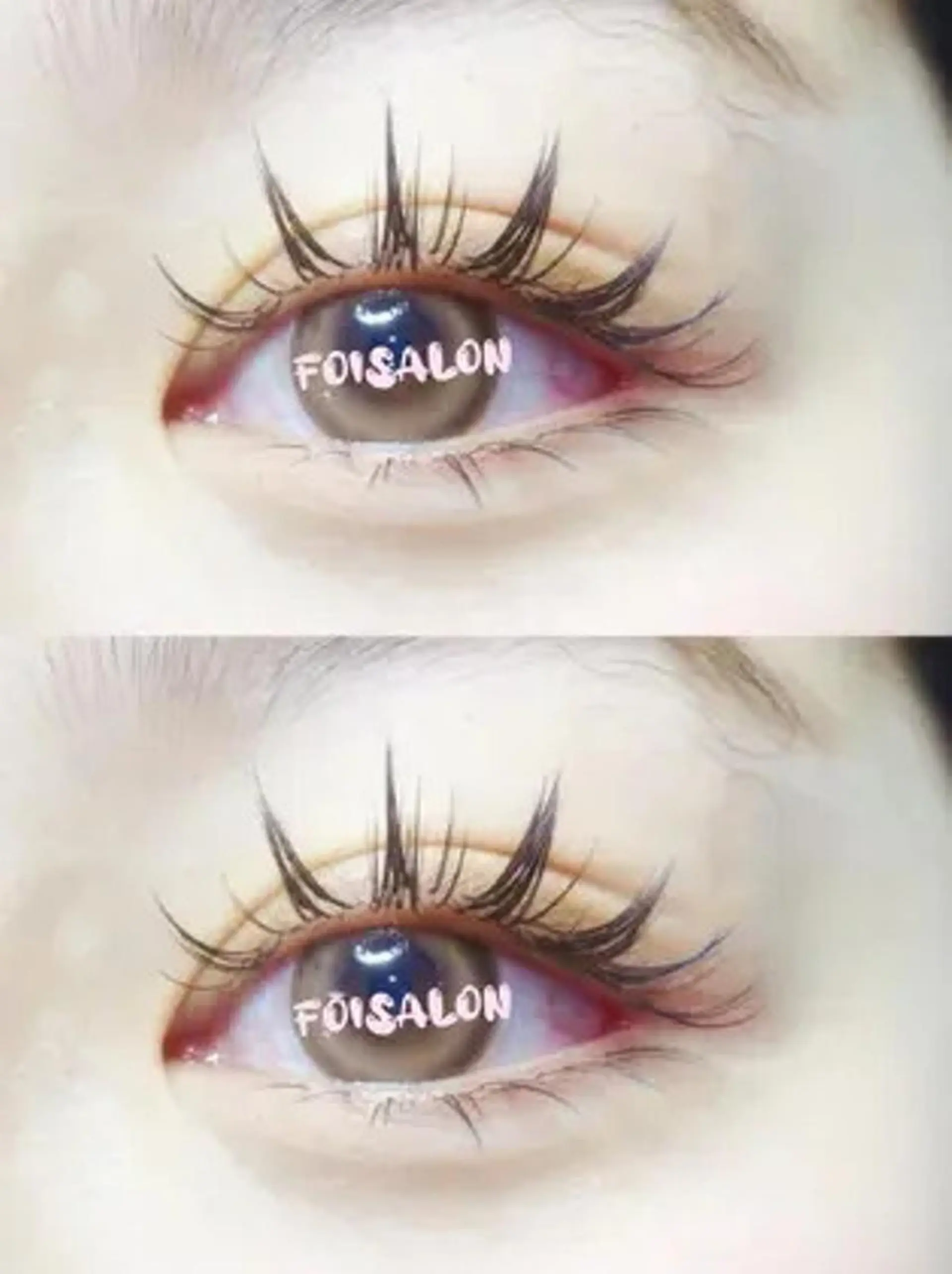 マツエク・マツパ まつげパーマ専門店 FOIのマツエク・マツパデザイン