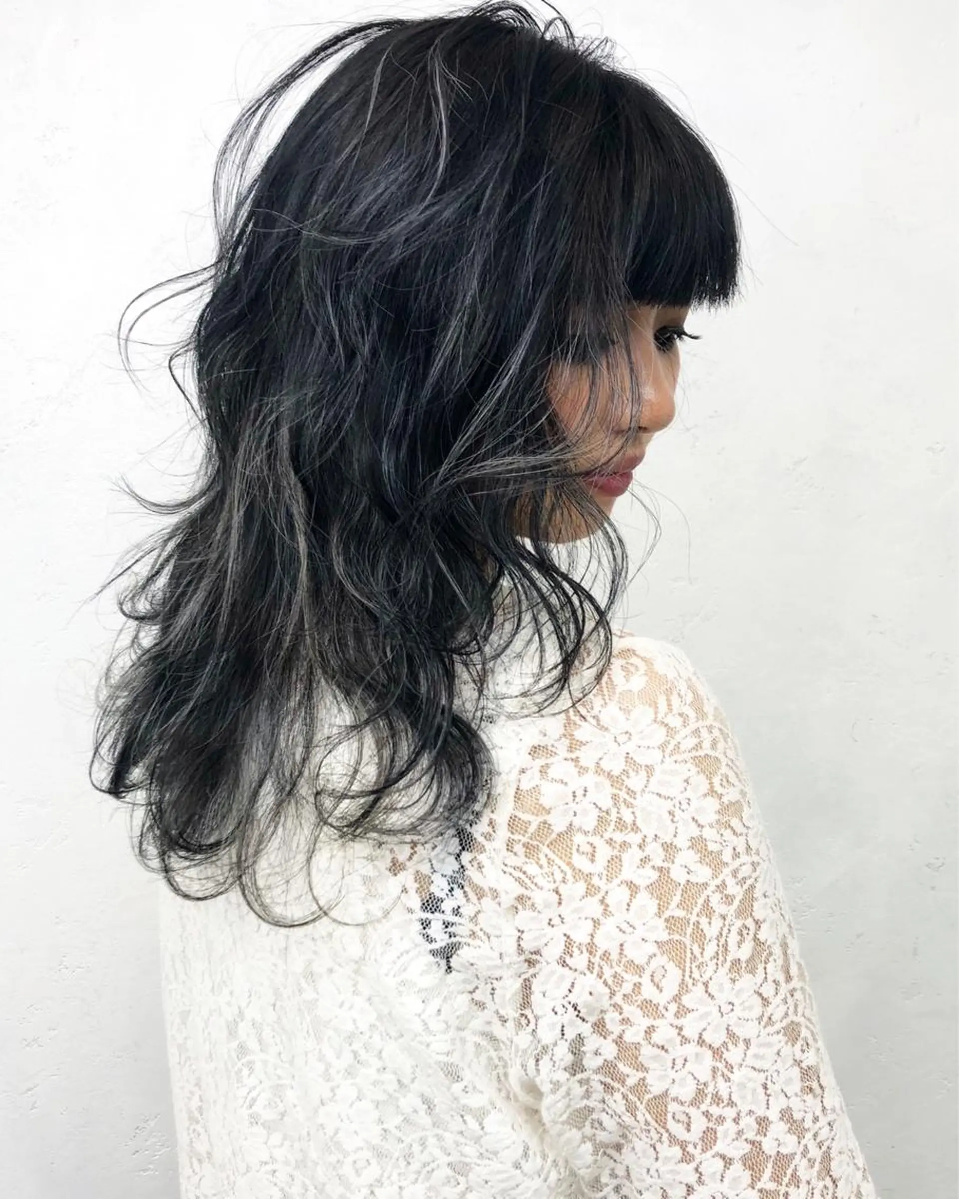 ロング カラー メンズ ♡MIHO♡ スタイリストのヘアスタイル