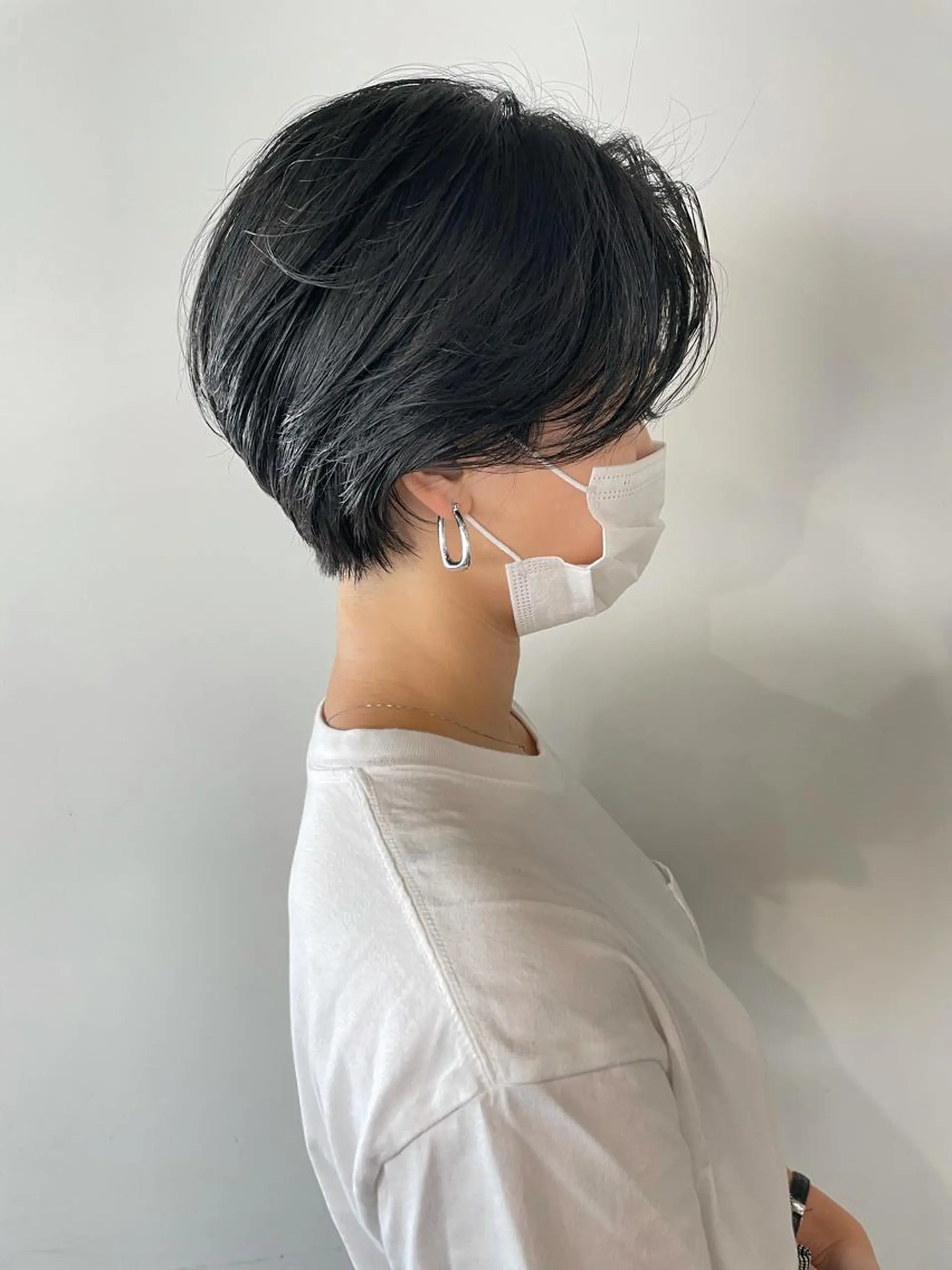 ショート 💫カットはなんでも 得意です✂️のヘアスタイル