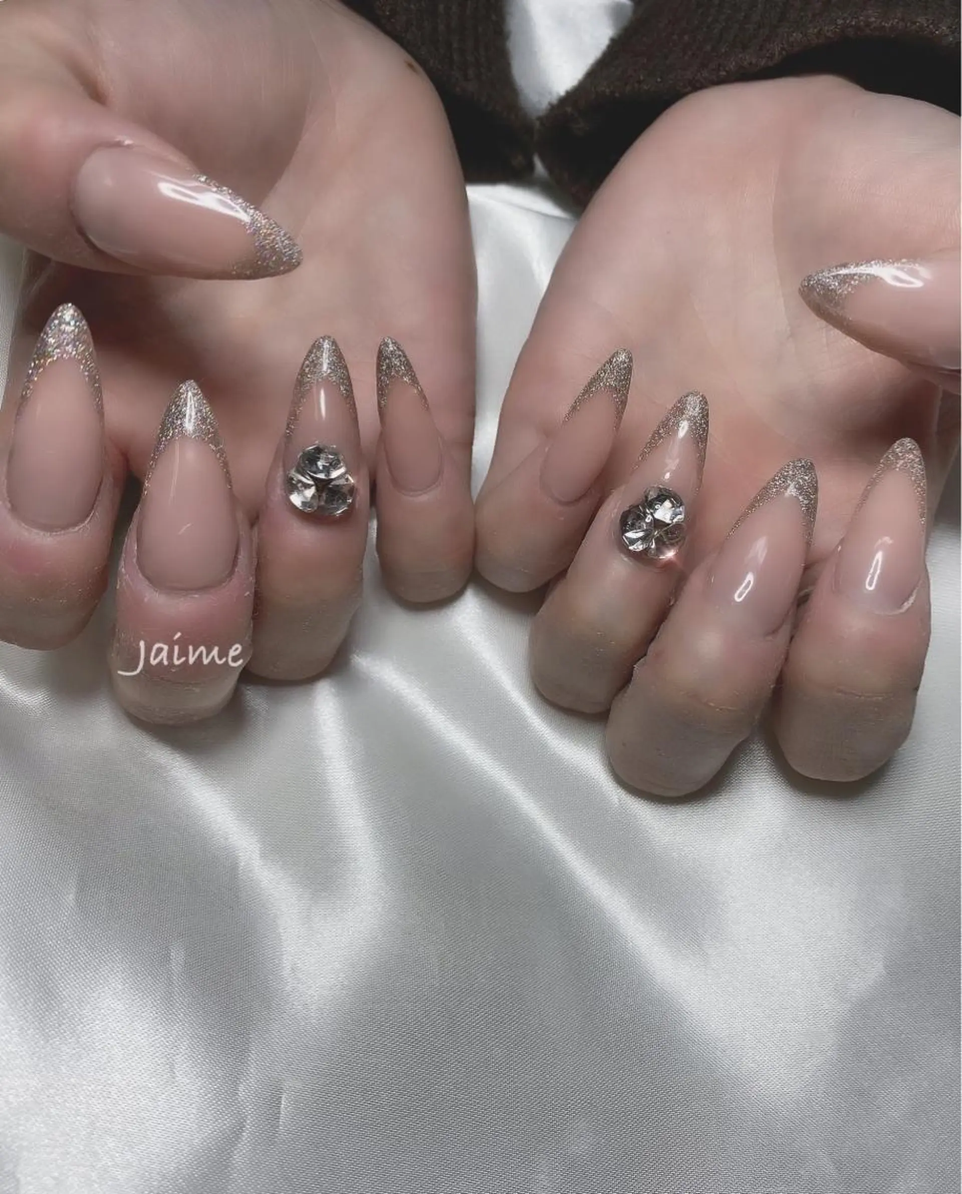 ネイル Jaime Yuiのネイルデザイン