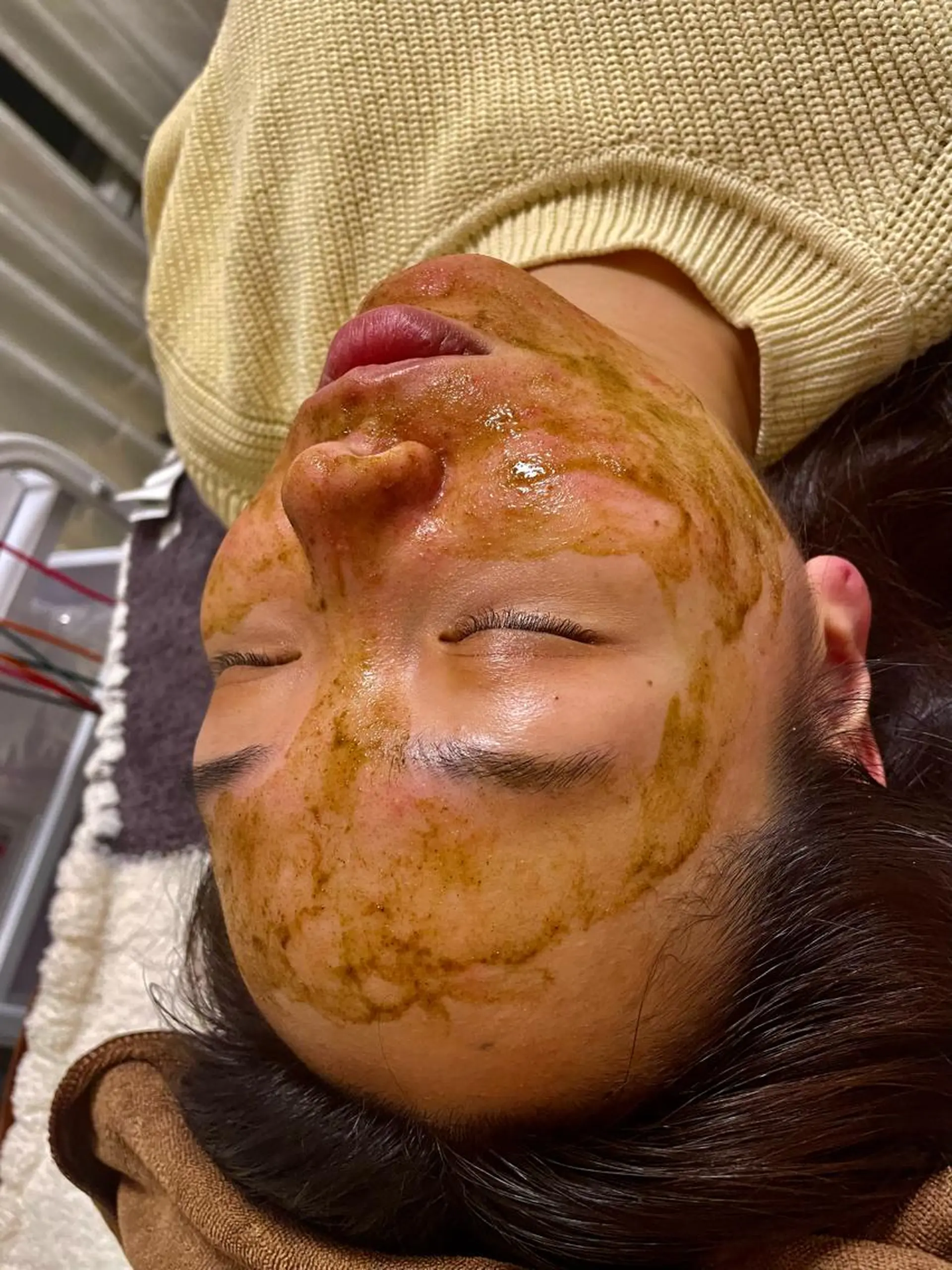 美容鍼灸サロン mahoroba院長のエステ・リラクイメージ