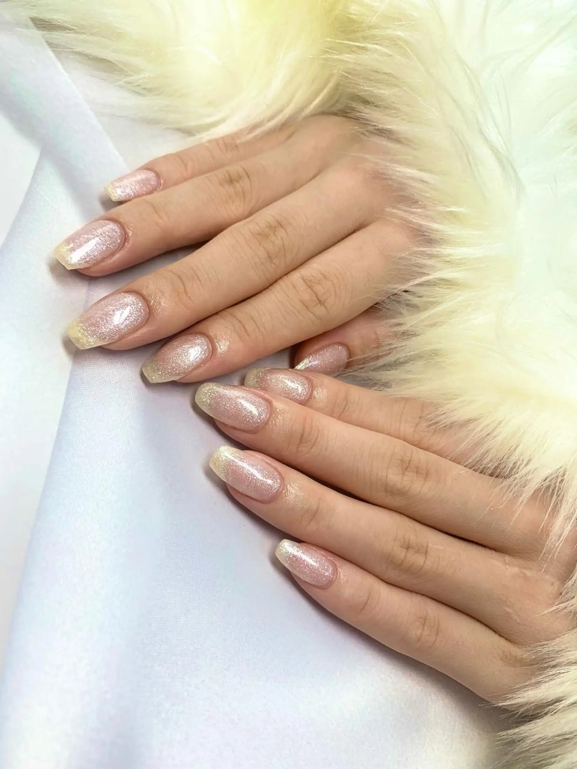 ネイル ハンドネイル 痩身/脱毛/ネイル HARUKAのエステ・リラクイメージ