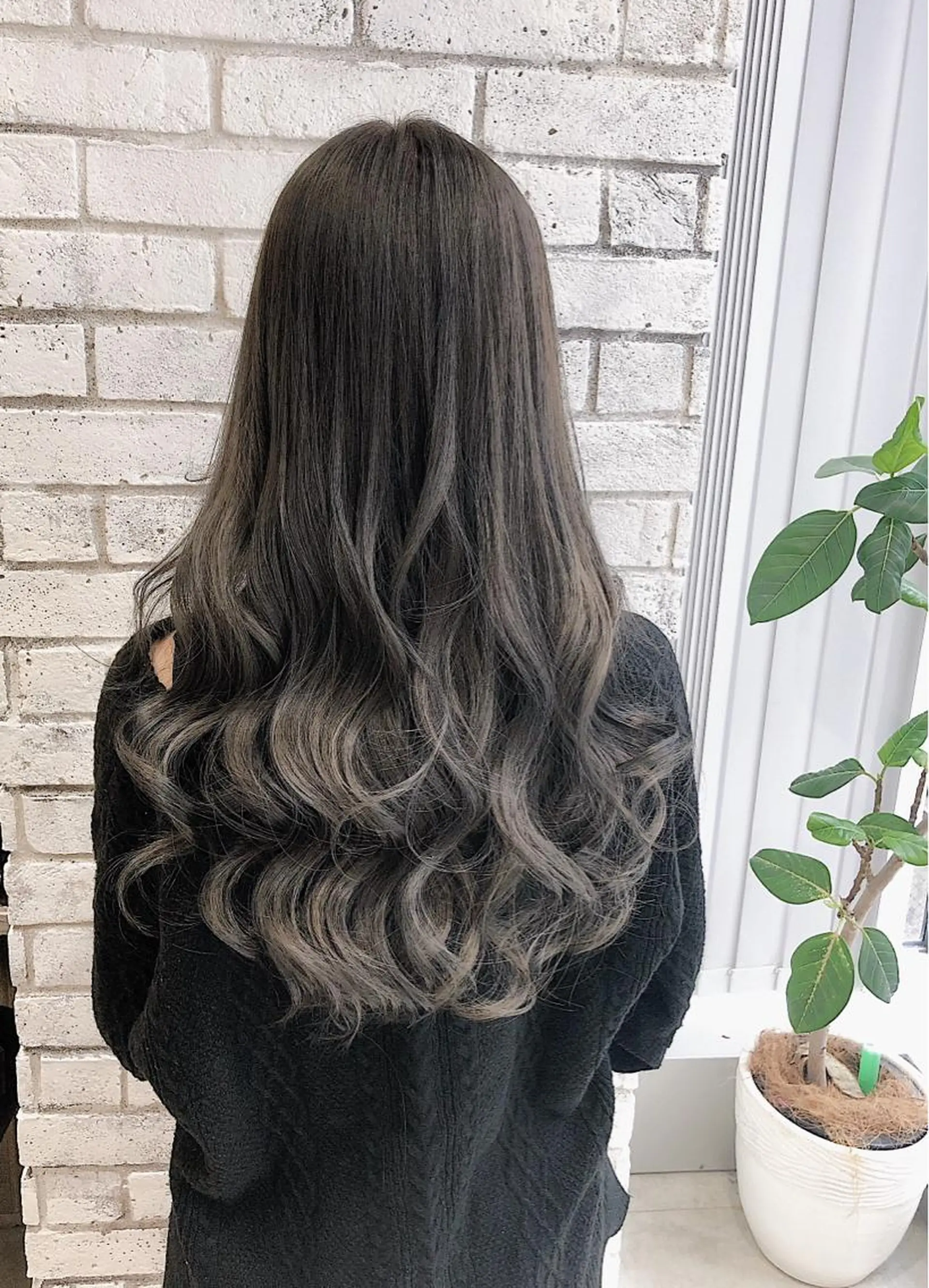 ロング カラー ヘアアレンジ イメコン美容師 サイトウアキラのその他イメージ