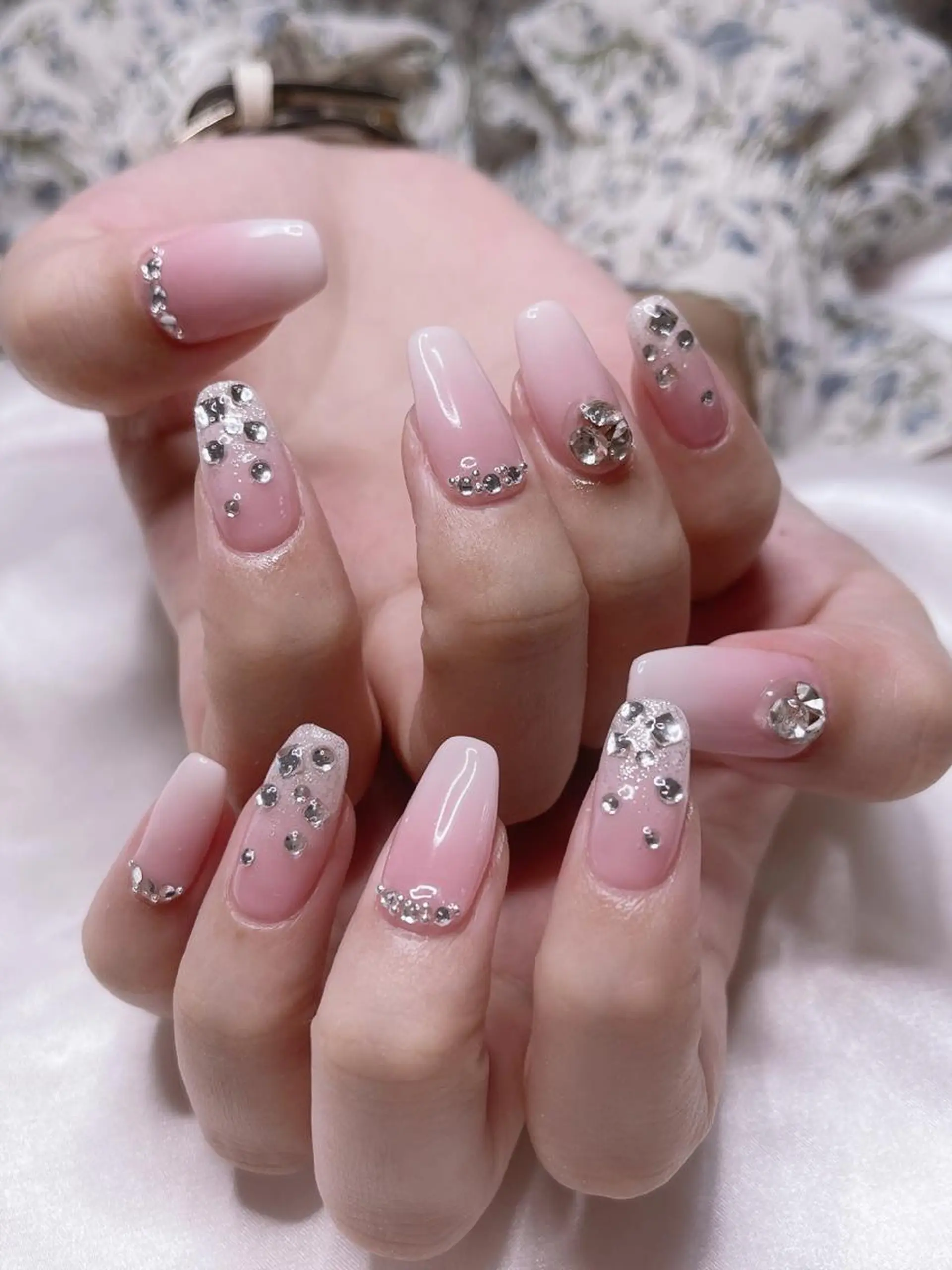 ネイル ジョリ kasumi🌹💅のネイルデザイン