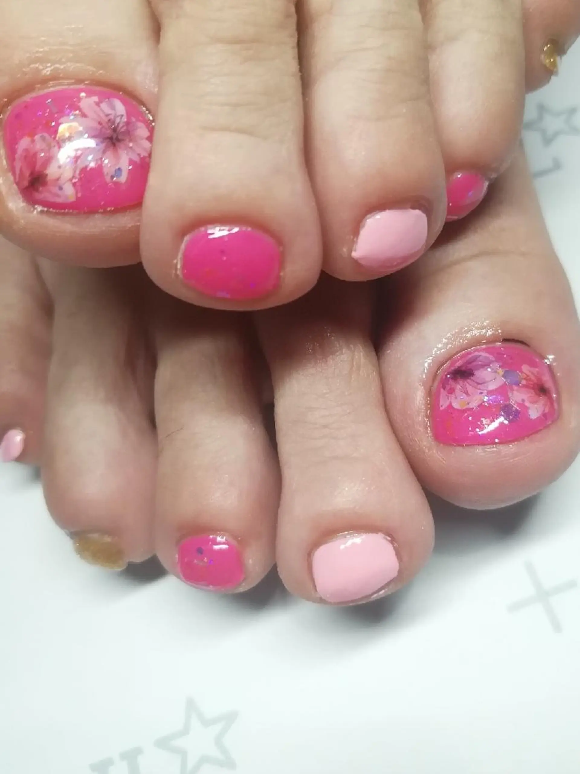 ショート Risus NAILのネイルデザイン