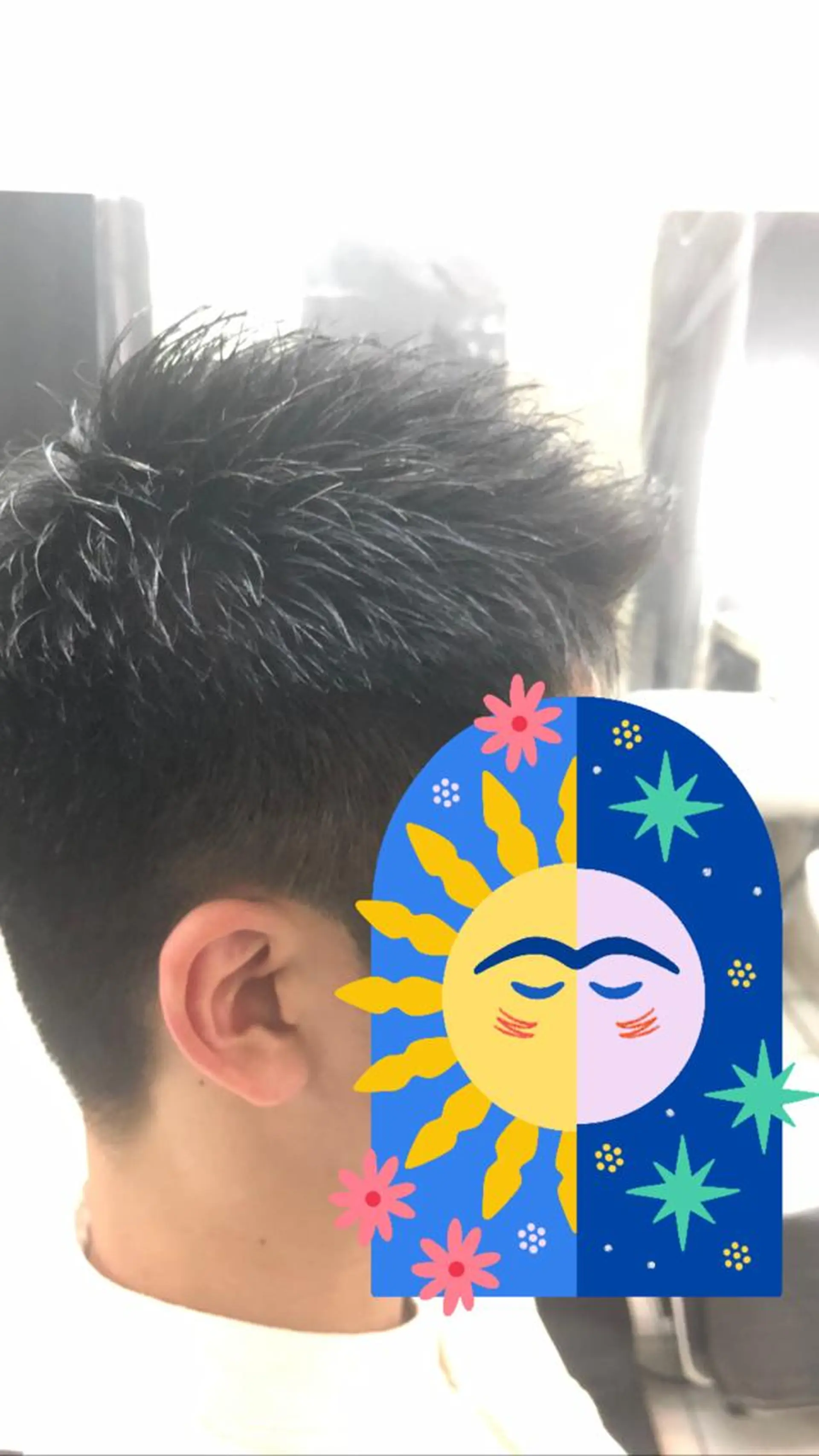 ショート BRYD  東京 細谷のヘアスタイル