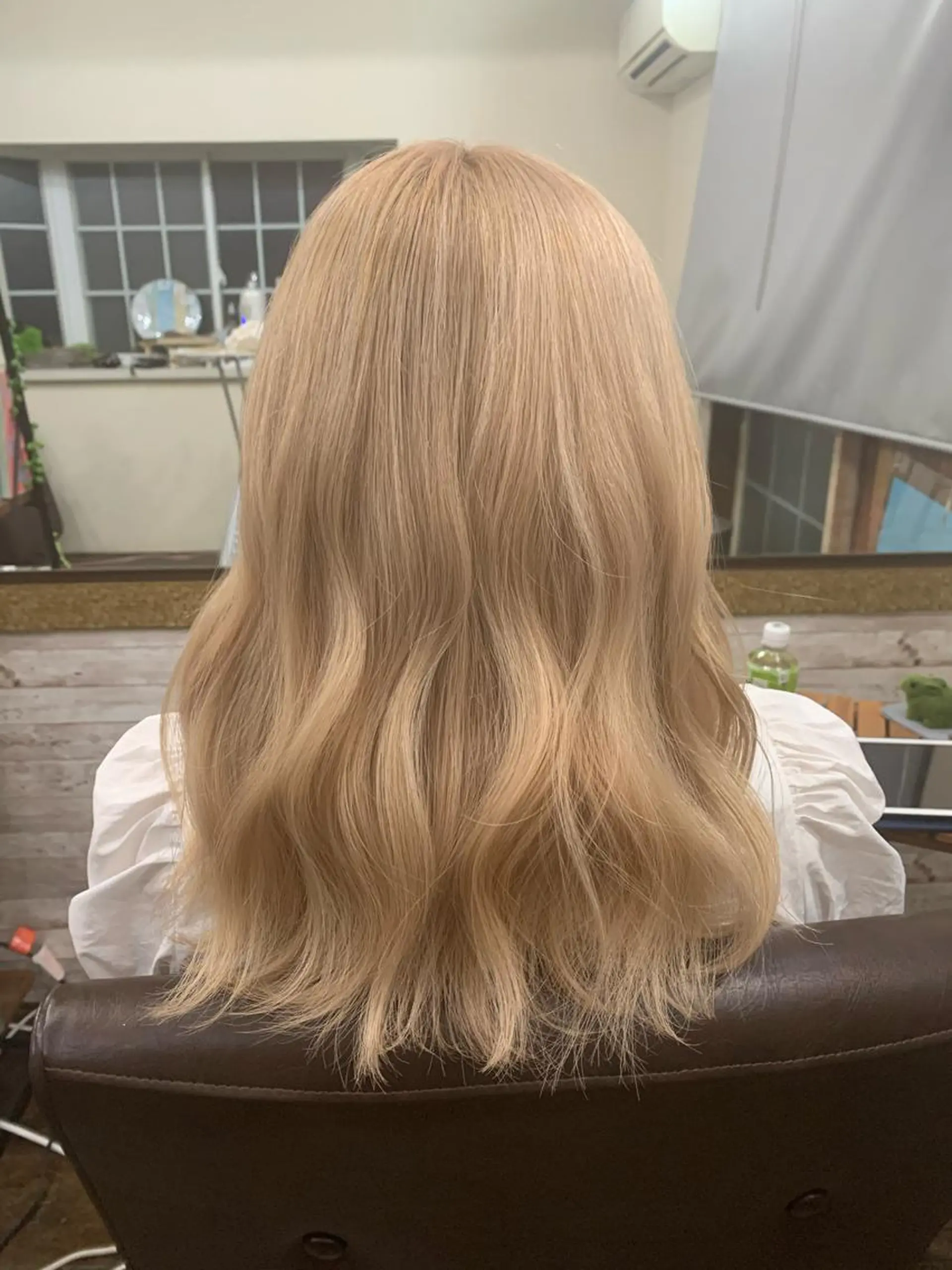 カラー ヘアカラー 渡辺 健太のヘアスタイル