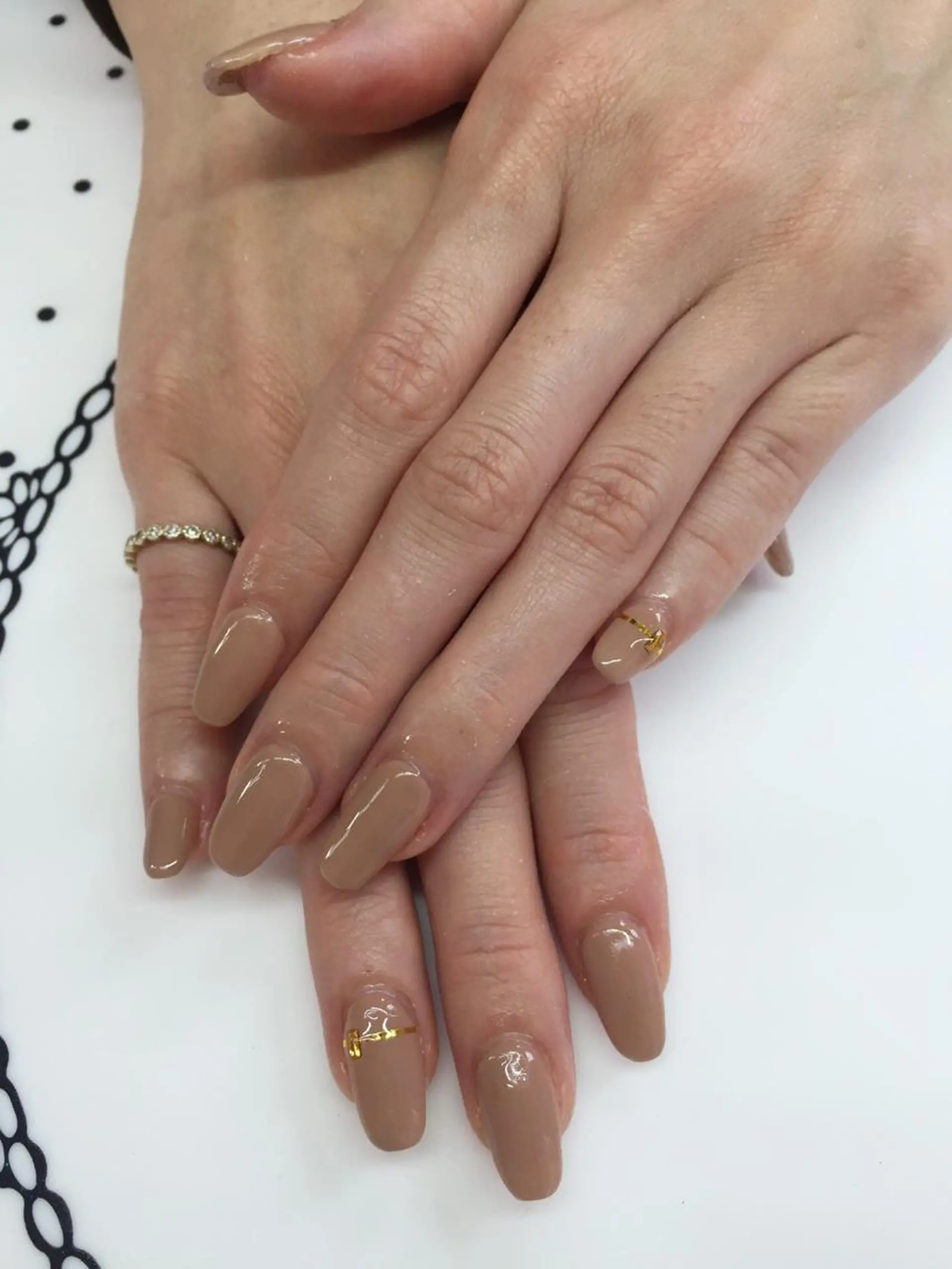 ネイル Naka Rieのネイルデザイン