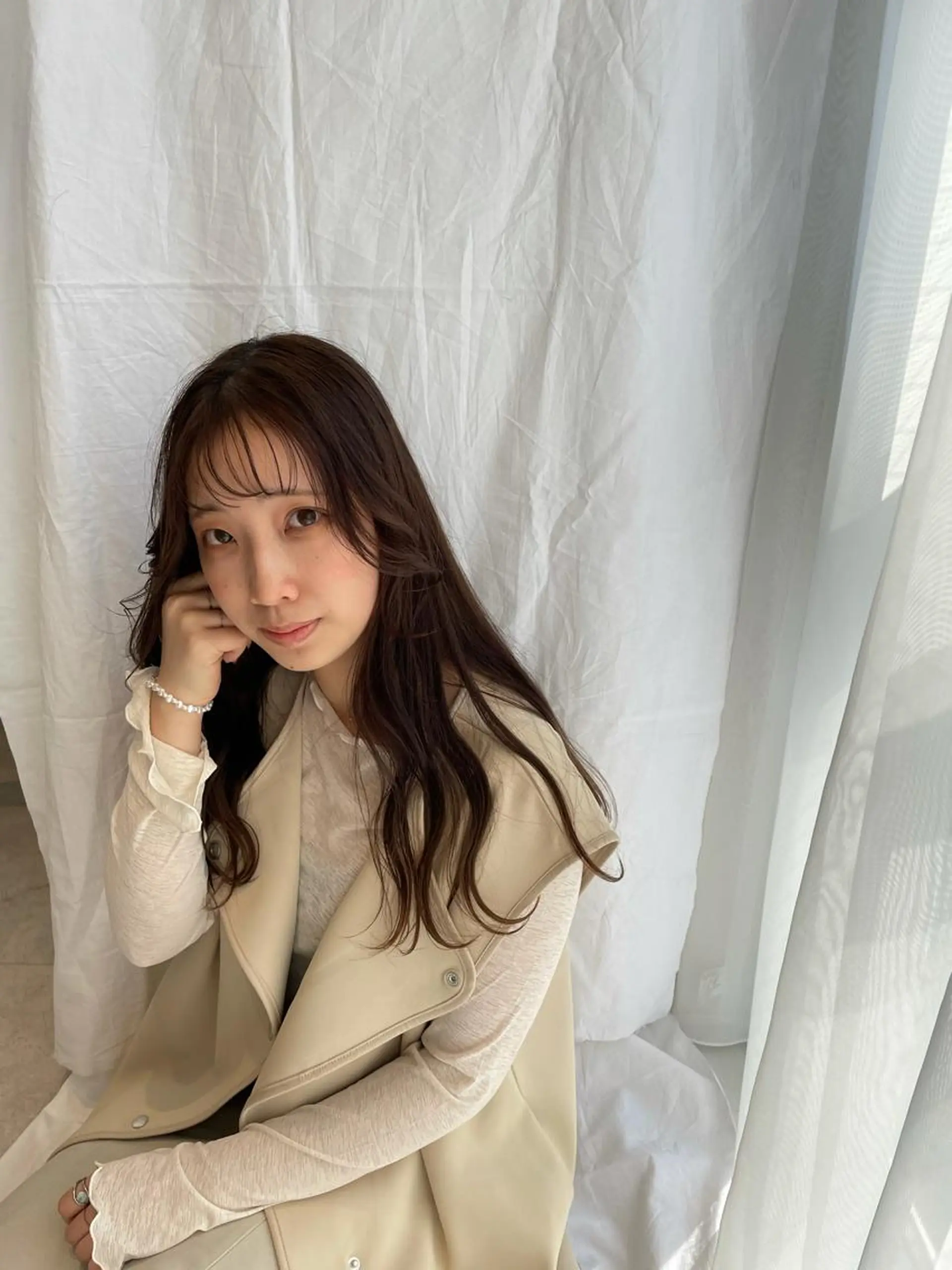 ロング ヘアアレンジ ⌇ROMEO京橋店⌇ 鎌谷明星🪷のヘアスタイル