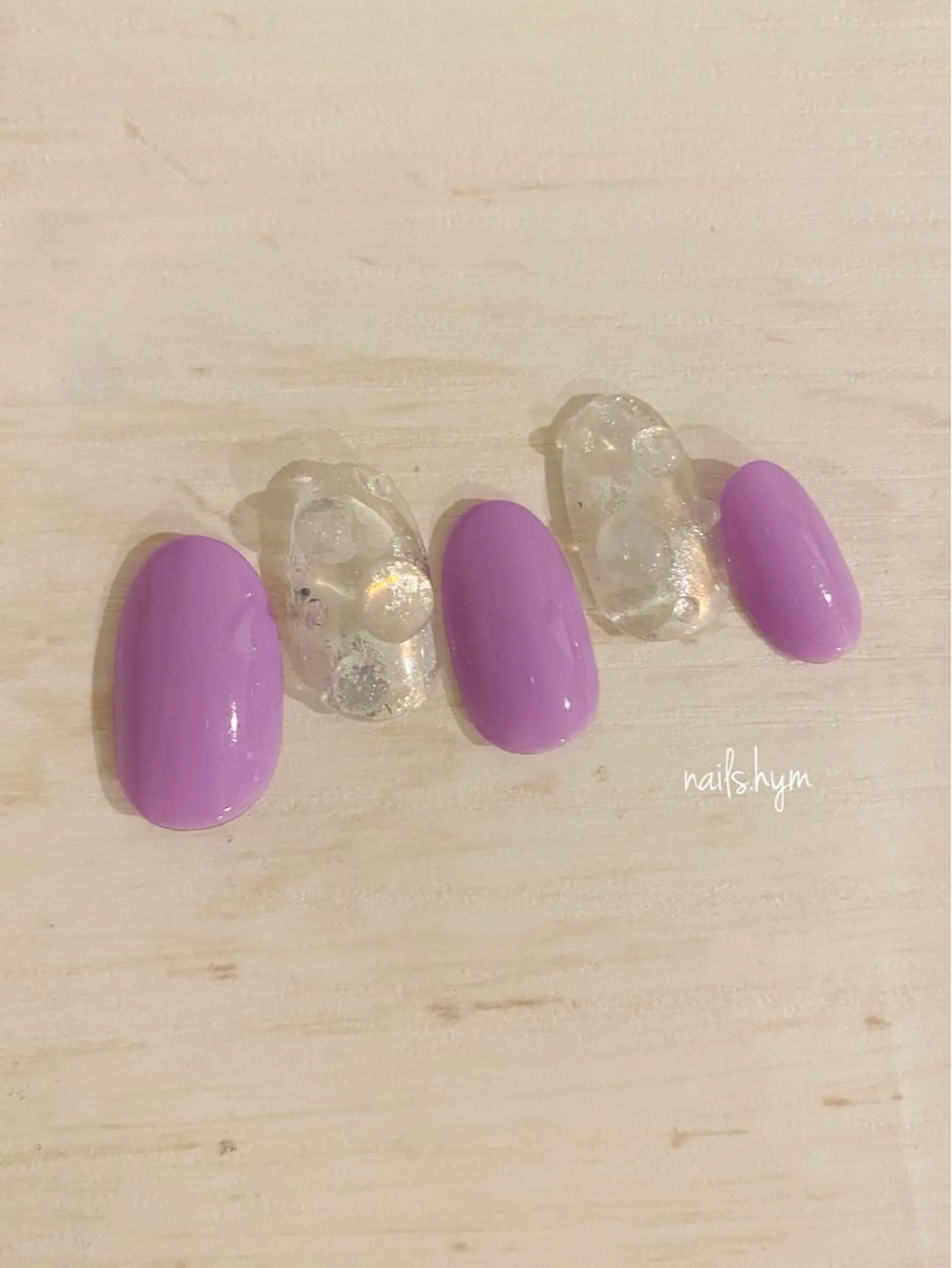 ネイル nails. hymのネイルデザイン