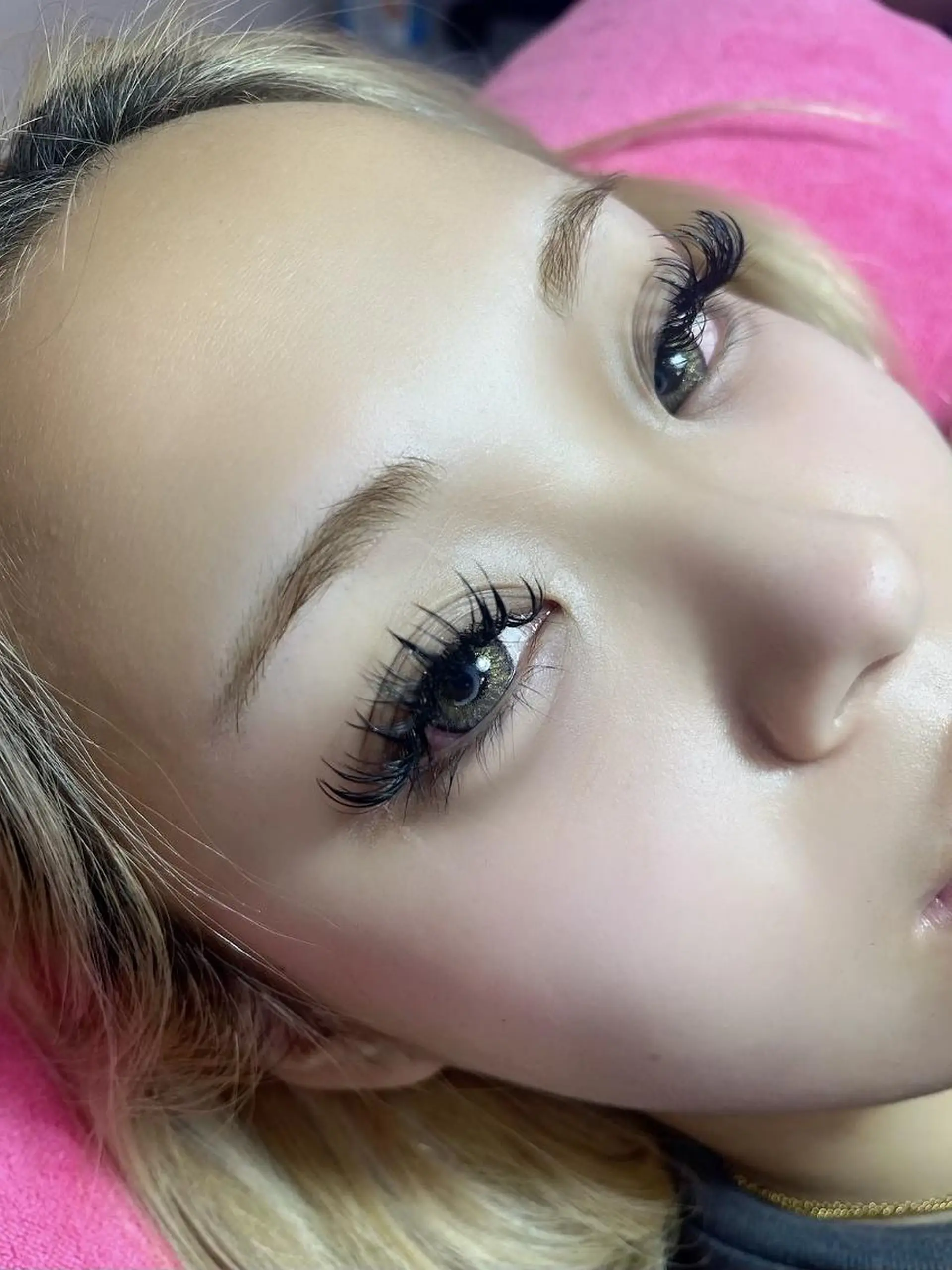 マツエク・マツパ SESUNNY セサニー　YUIのマツエク・マツパデザイン