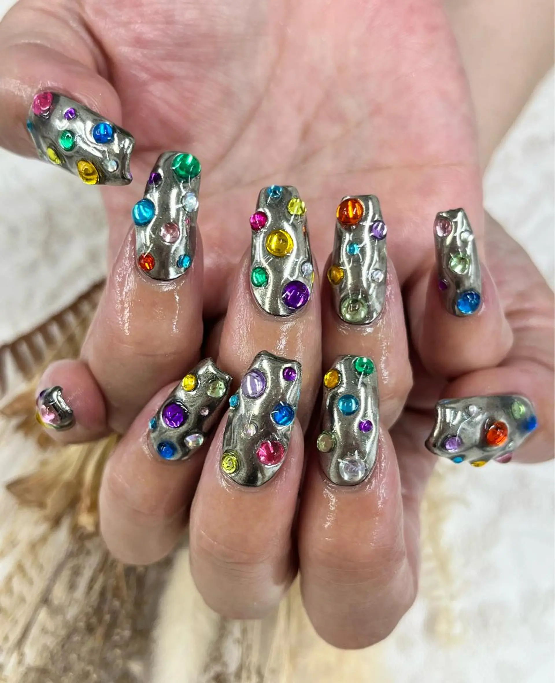 ネイル ハンドネイル Basic町田本店 Suzunaのネイルデザイン