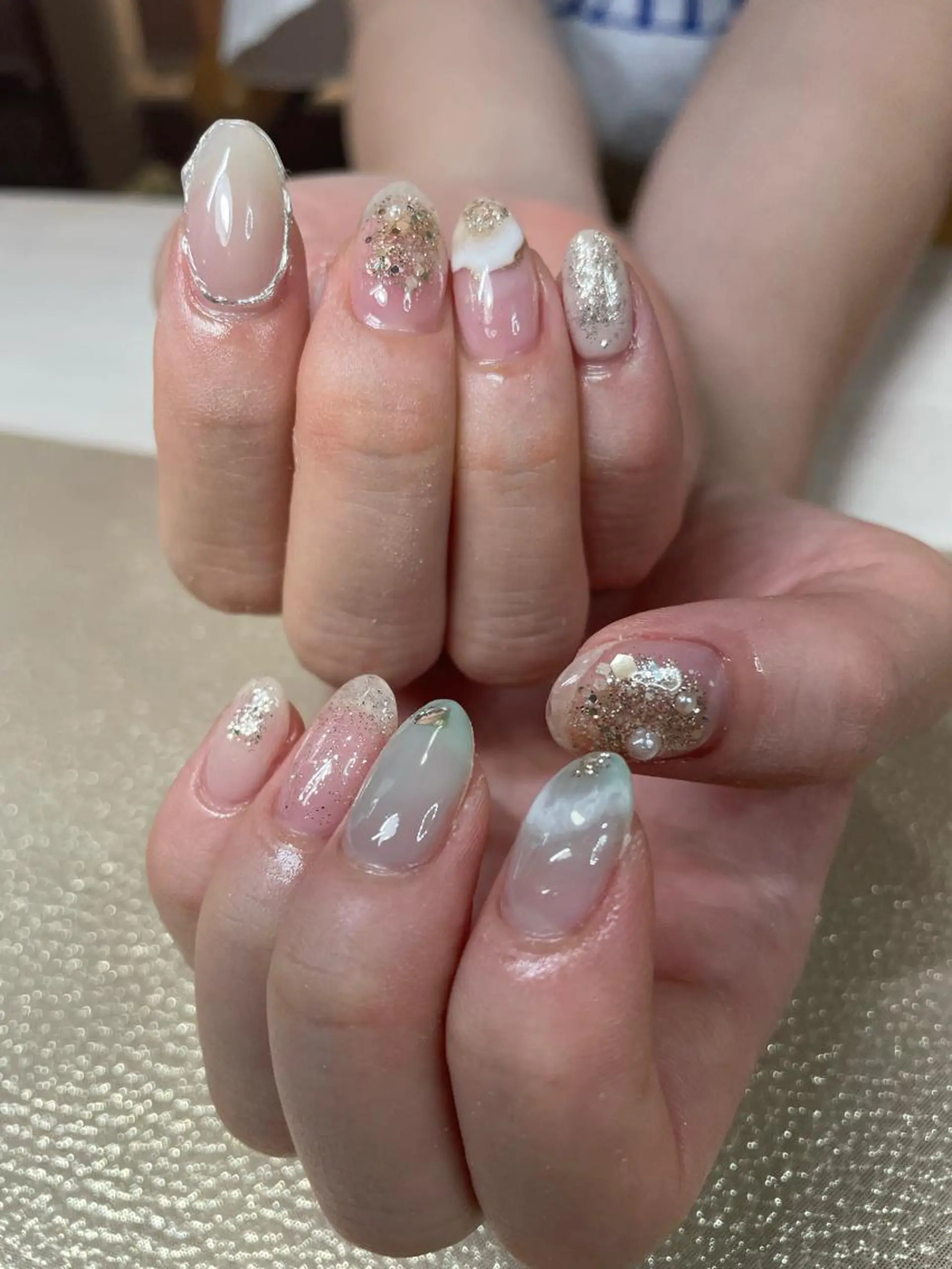 ネイル Salon GIGI Nail所属・salon GIGINailの眉毛・アイブロウイメージ
