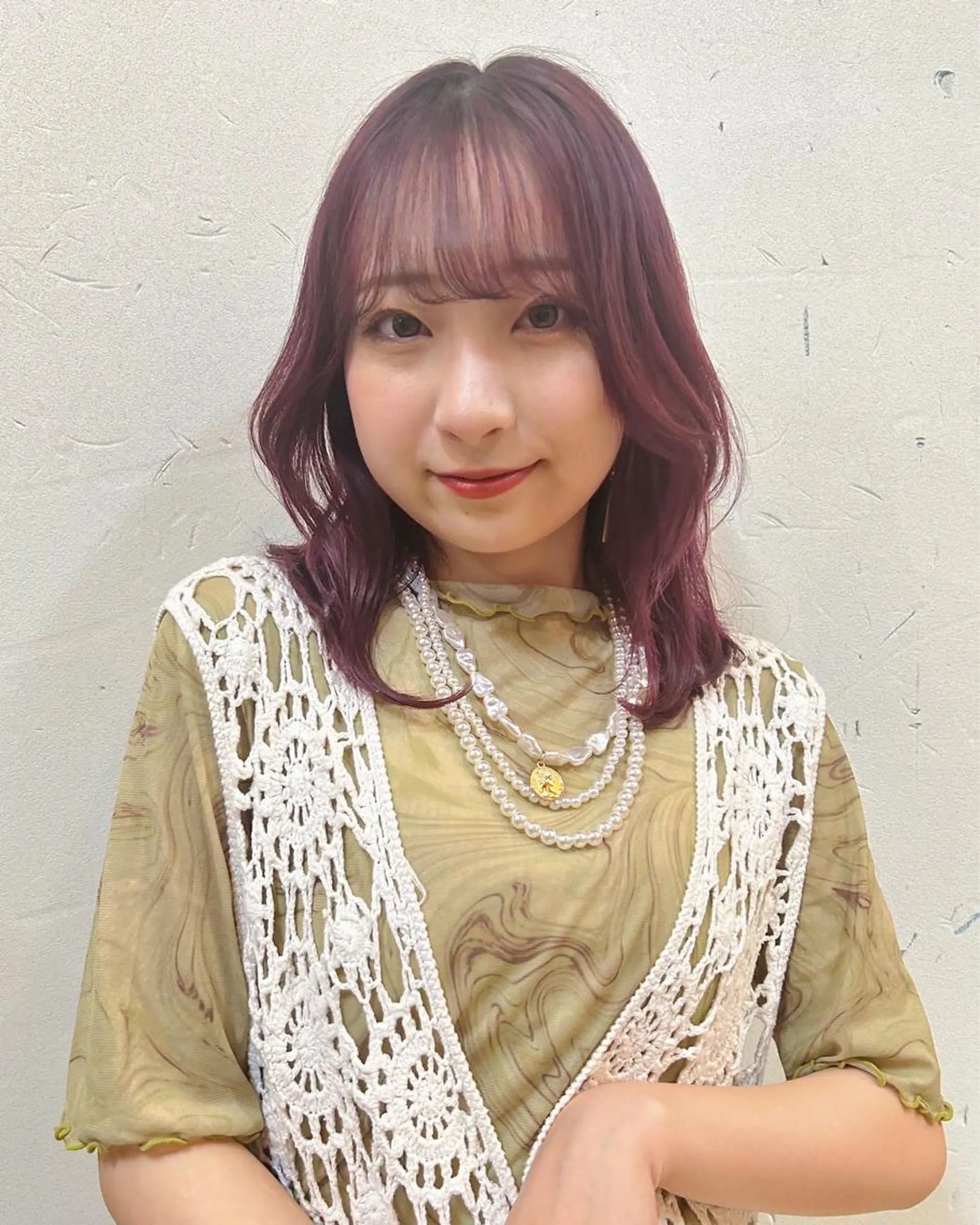 カラー 円山/ブリーチ/暖色 Kiriのヘアスタイル