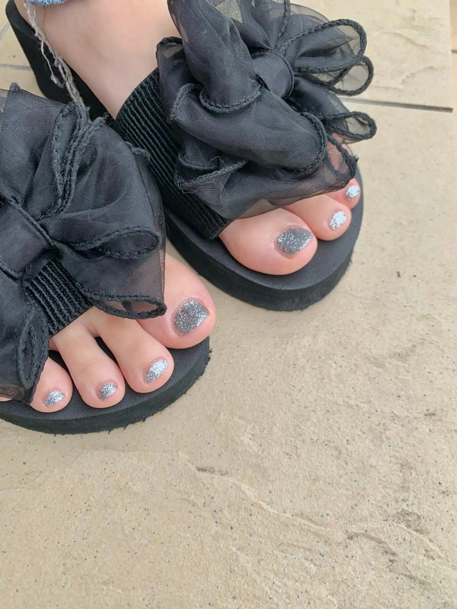 ネイル フットネイル nail room Ly'leaのネイルデザイン