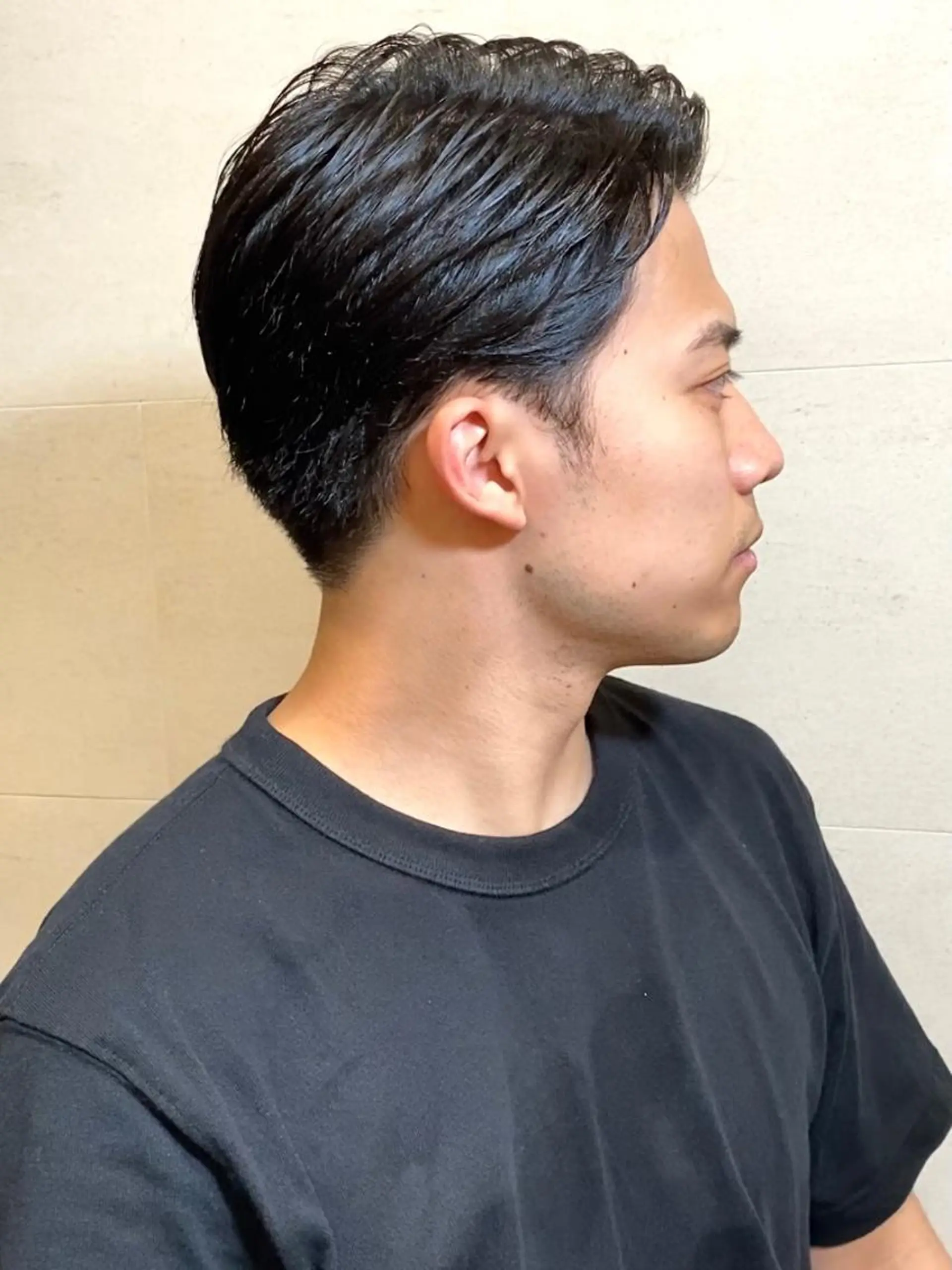 ショート メンズ ブライダルエステ🪽 ミレイの眉毛・アイブロウイメージ