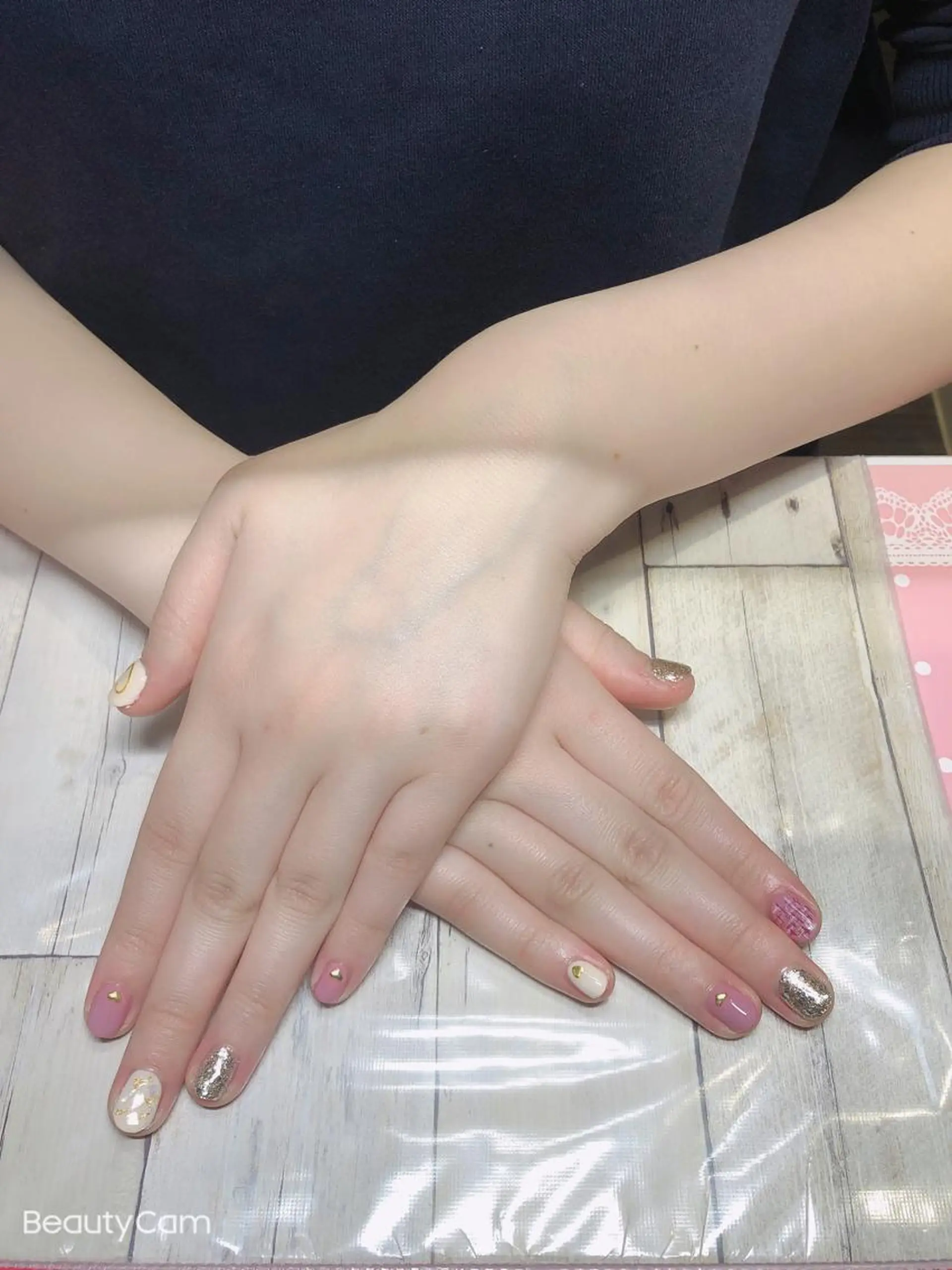 ネイル ✨アン ミユ✨のネイルデザイン